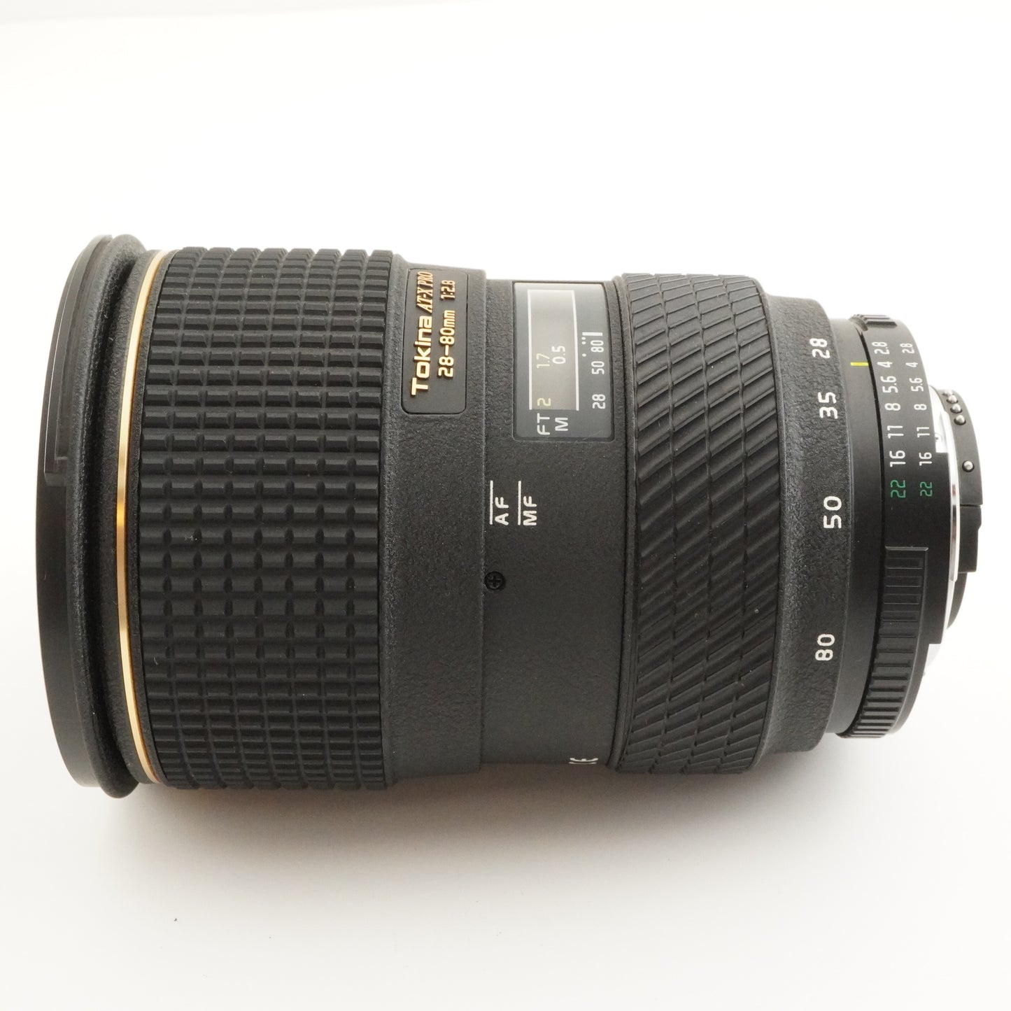 Tokina AT-X PRO 28-80mm F2.8 For Nikon AF ZOOM Lens from Japan #8967