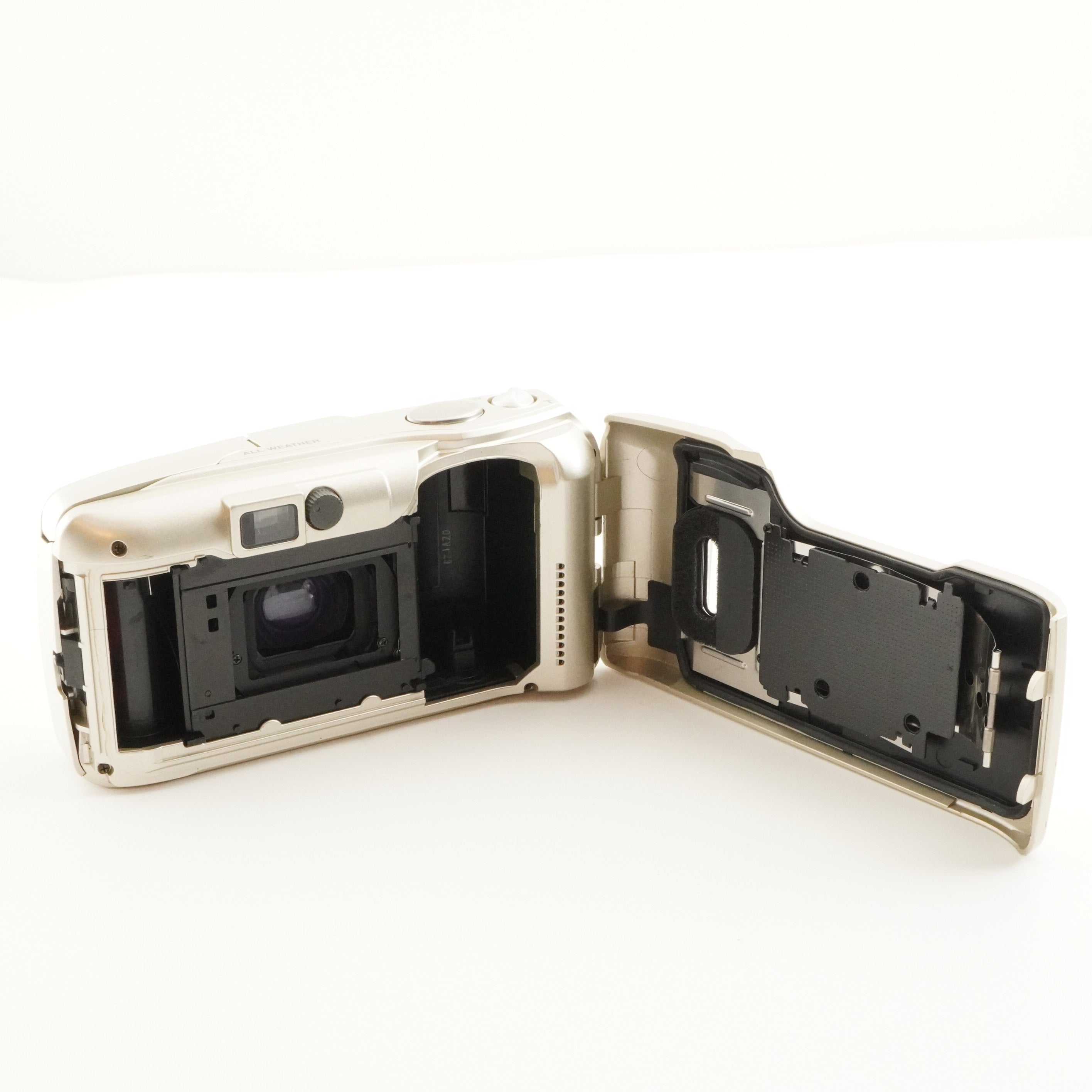 OLYMPUS mju II 110 [mju:] Point & Shoot Film Camera from Japan