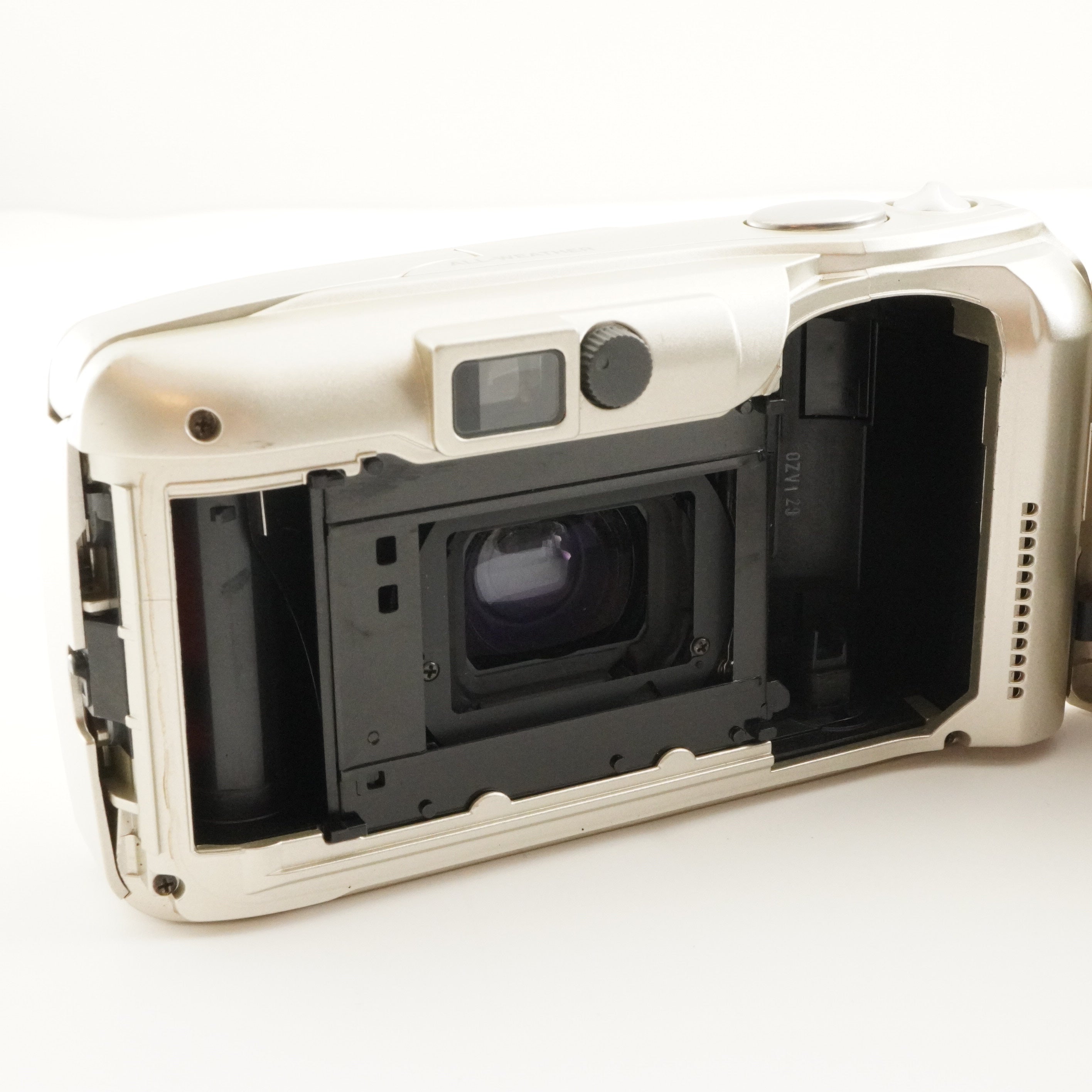 OLYMPUS mju II 110 [mju:] Point & Shoot Film Camera from Japan