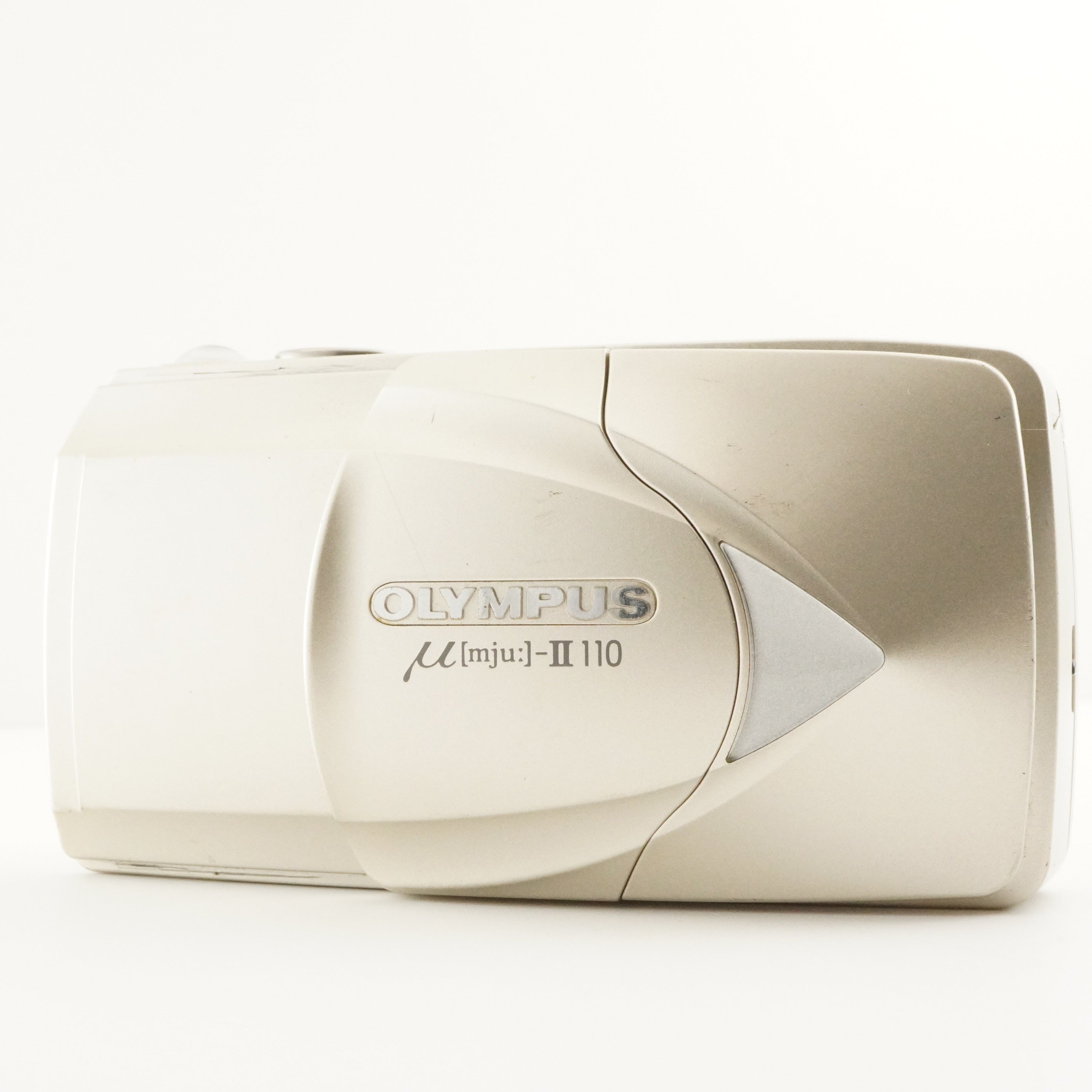 OLYMPUS mju II 110 [mju:] Point & Shoot Film Camera from Japan