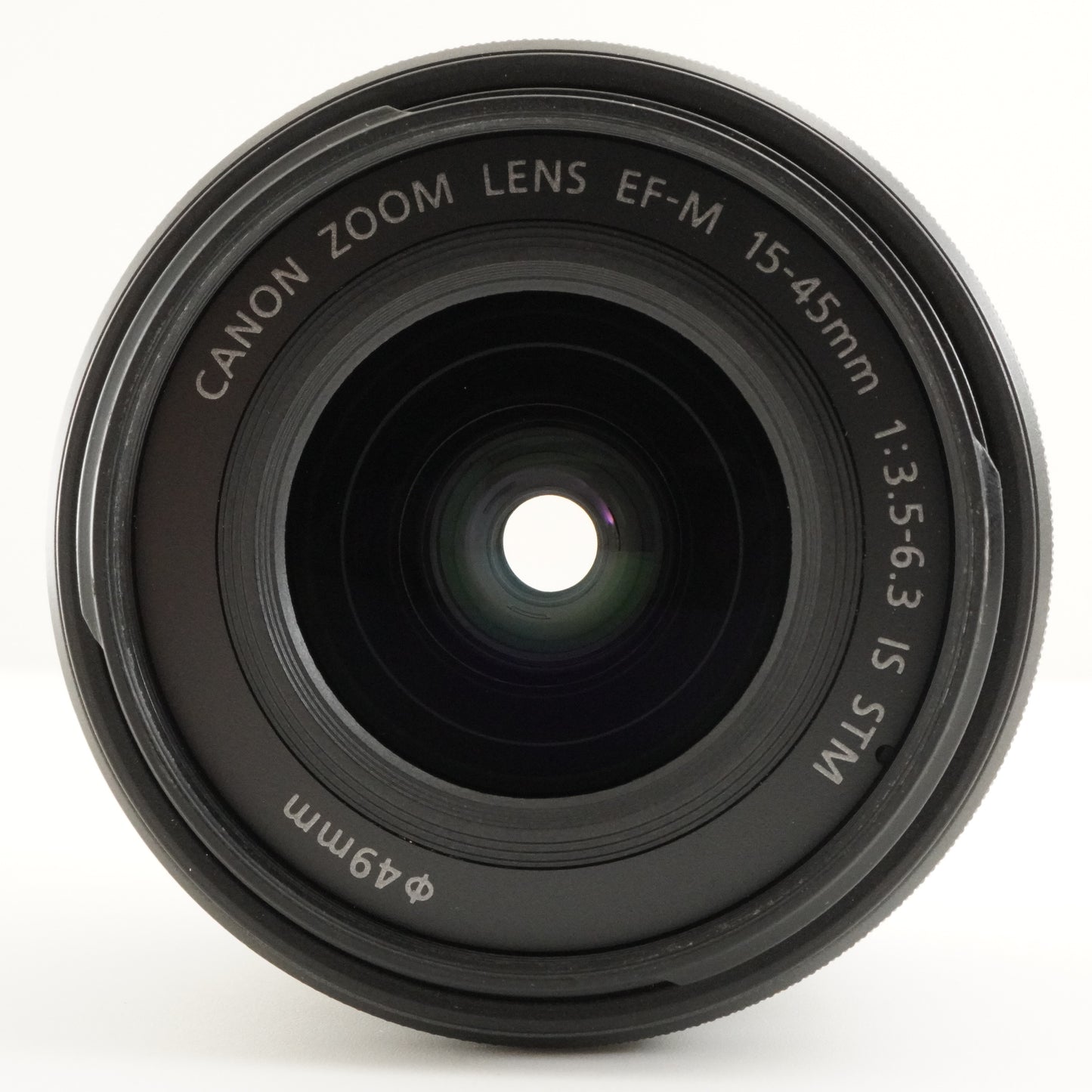 Canon EOS M5 Black + EF-M 15-45mm IS STM + 8GB SDHC Card from Japan #9010