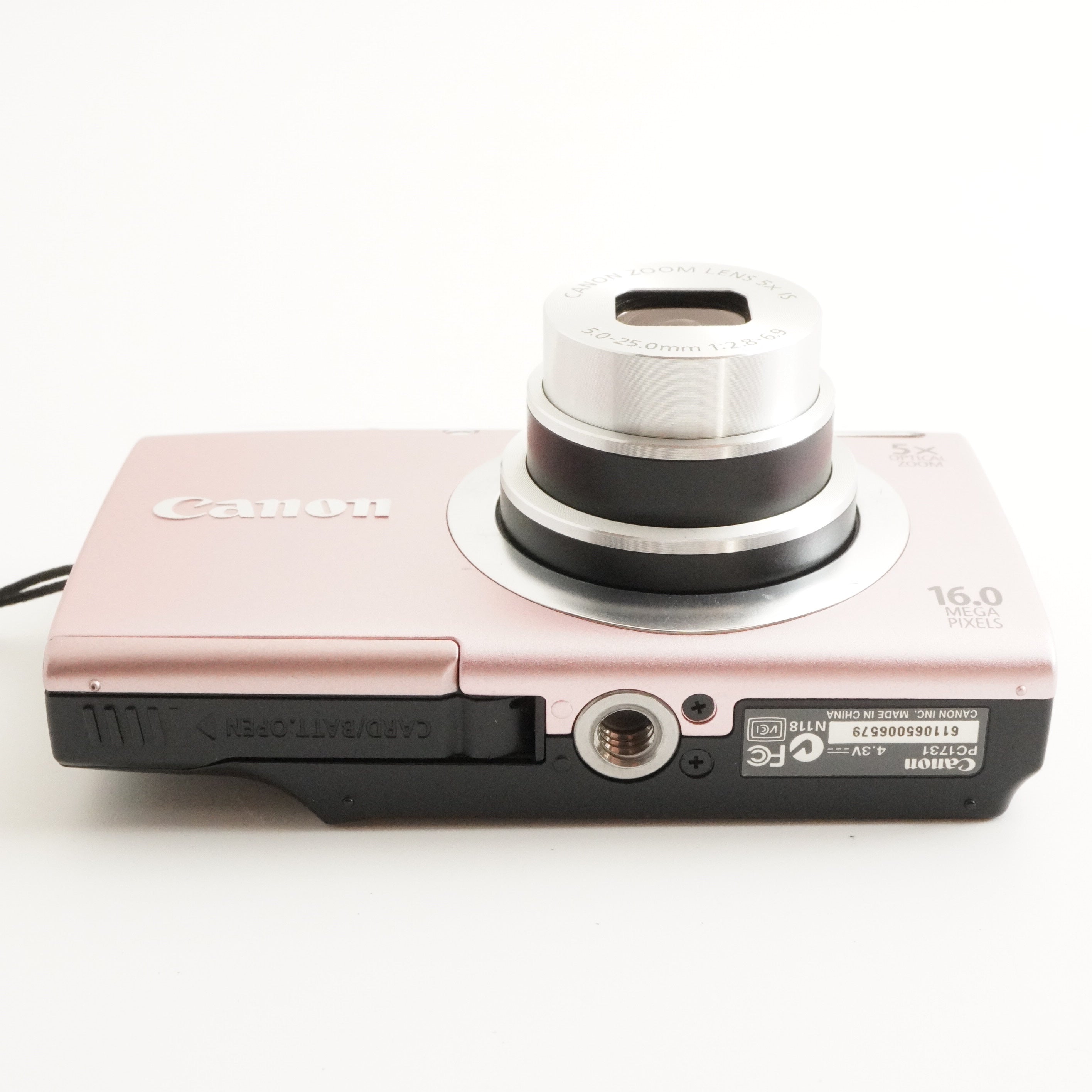 【らーめんさん専用】Canon PowerShot A2400 IS ピンク らーめんさん専用】Canon PowerShot A2400 IS ピンク Amazon.co.jp