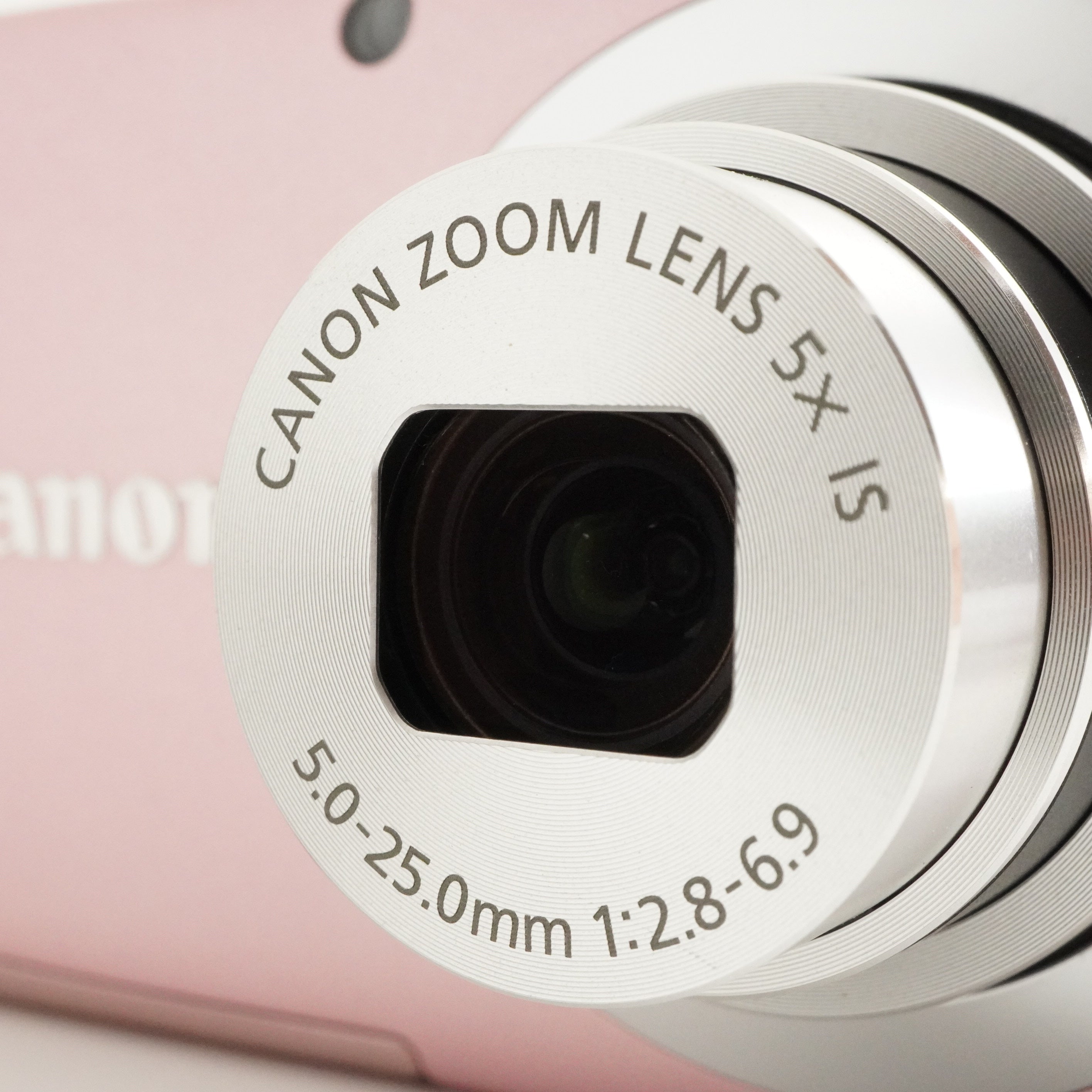 Canon PowerShot A2400 IS ピンク Canon powershot A2400IS Digital Camera Pink Made In Japan | eBay