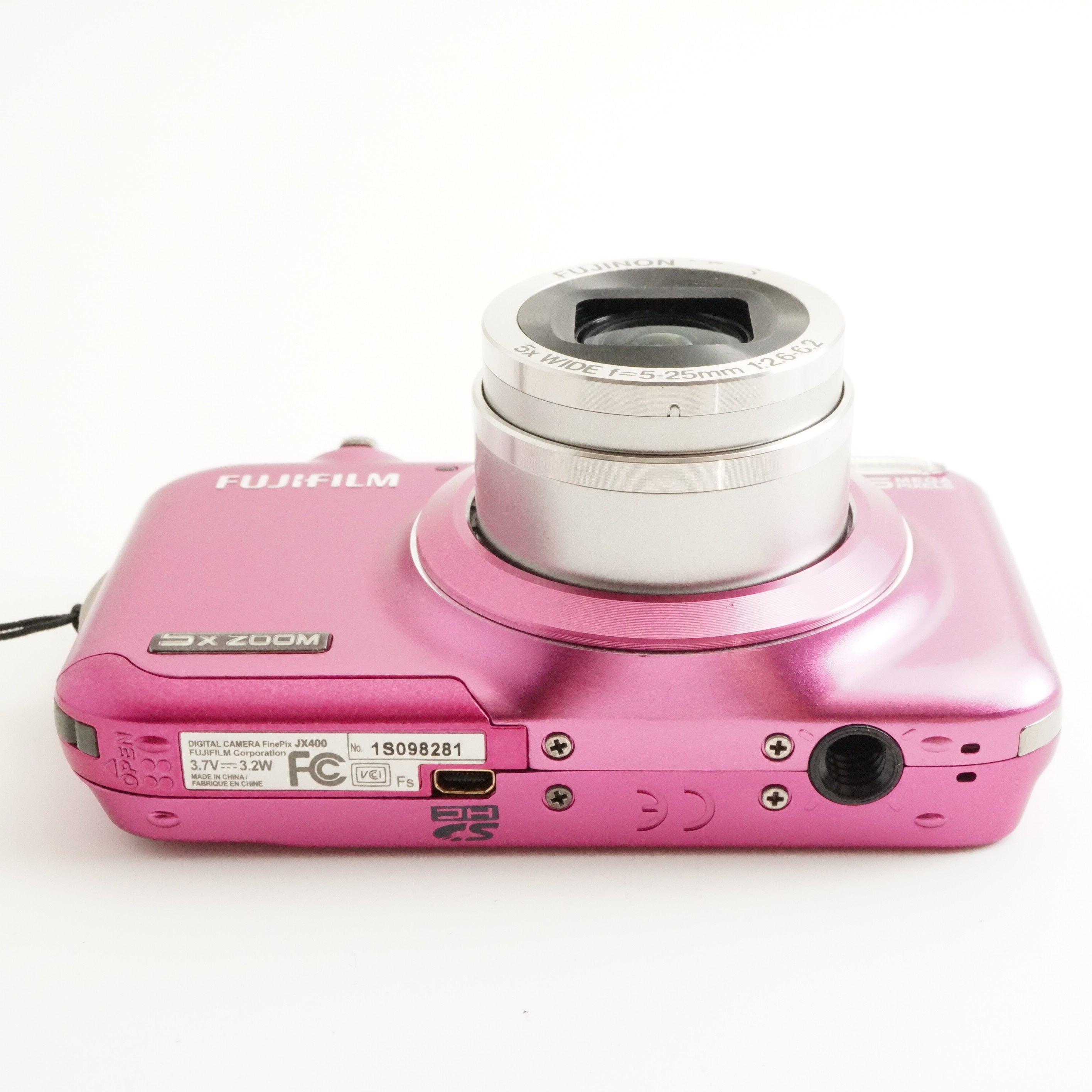 FUJIFILM FINEPIX JX400 ピンク 価格.com - 富士フイルム FinePix JX400 [ピンク] 純正オプション