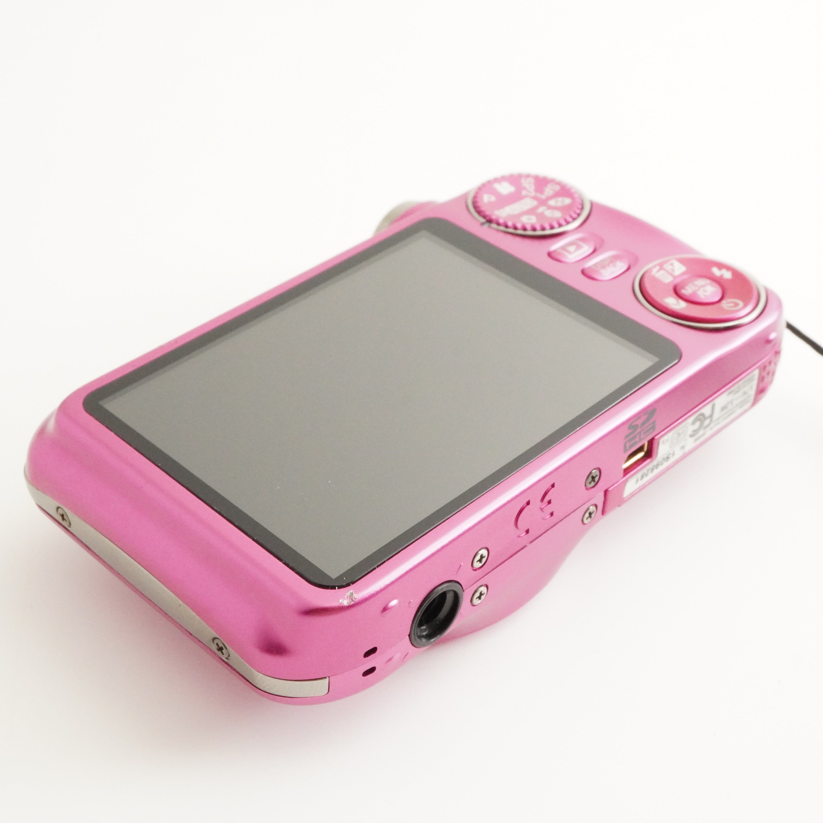 FUJIFILM FINEPIX JX400 Pink In Box + 2GB SD Card Digital Camera