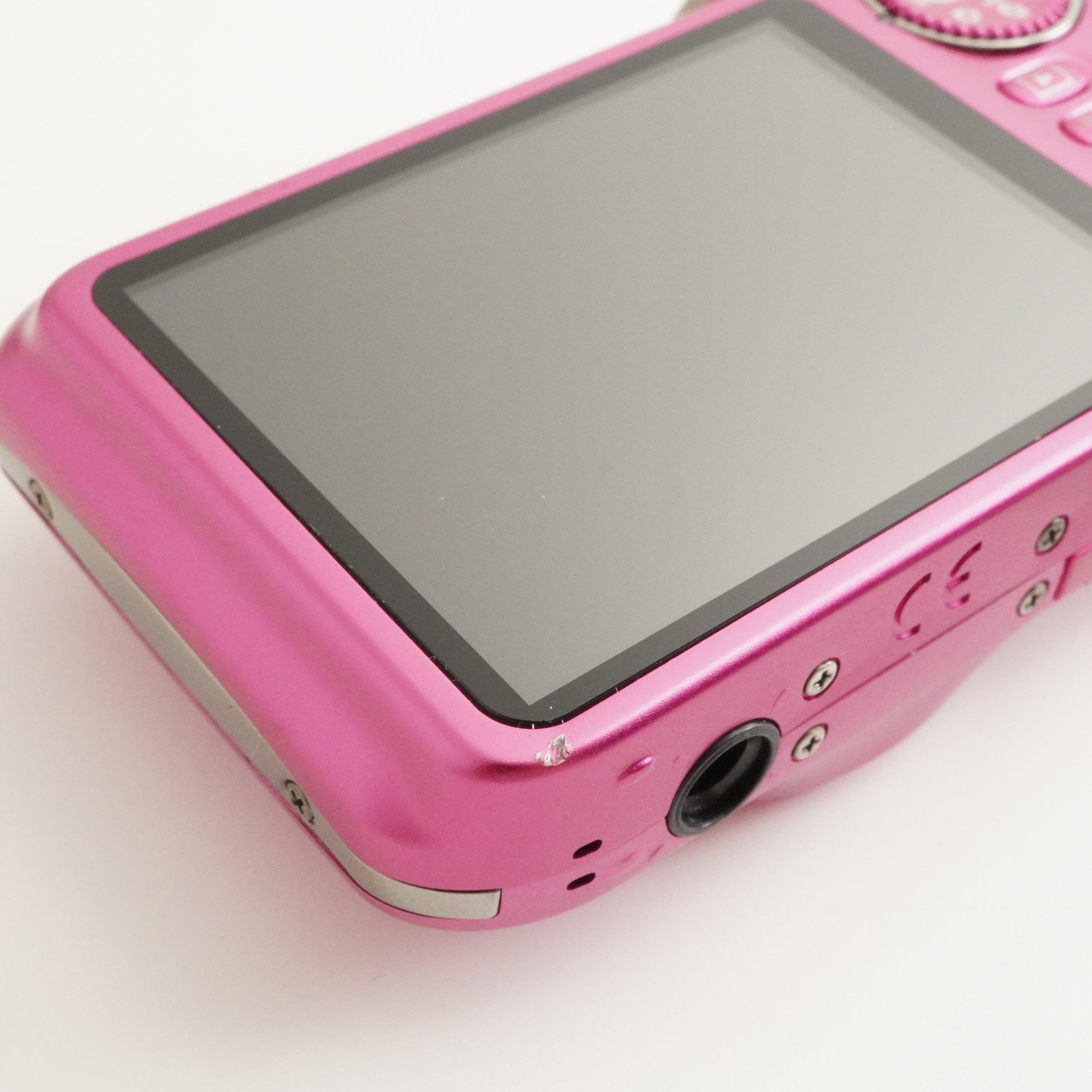 FUJIFILM FINEPIX JX400 Pink In Box + 2GB SD Card Digital Camera