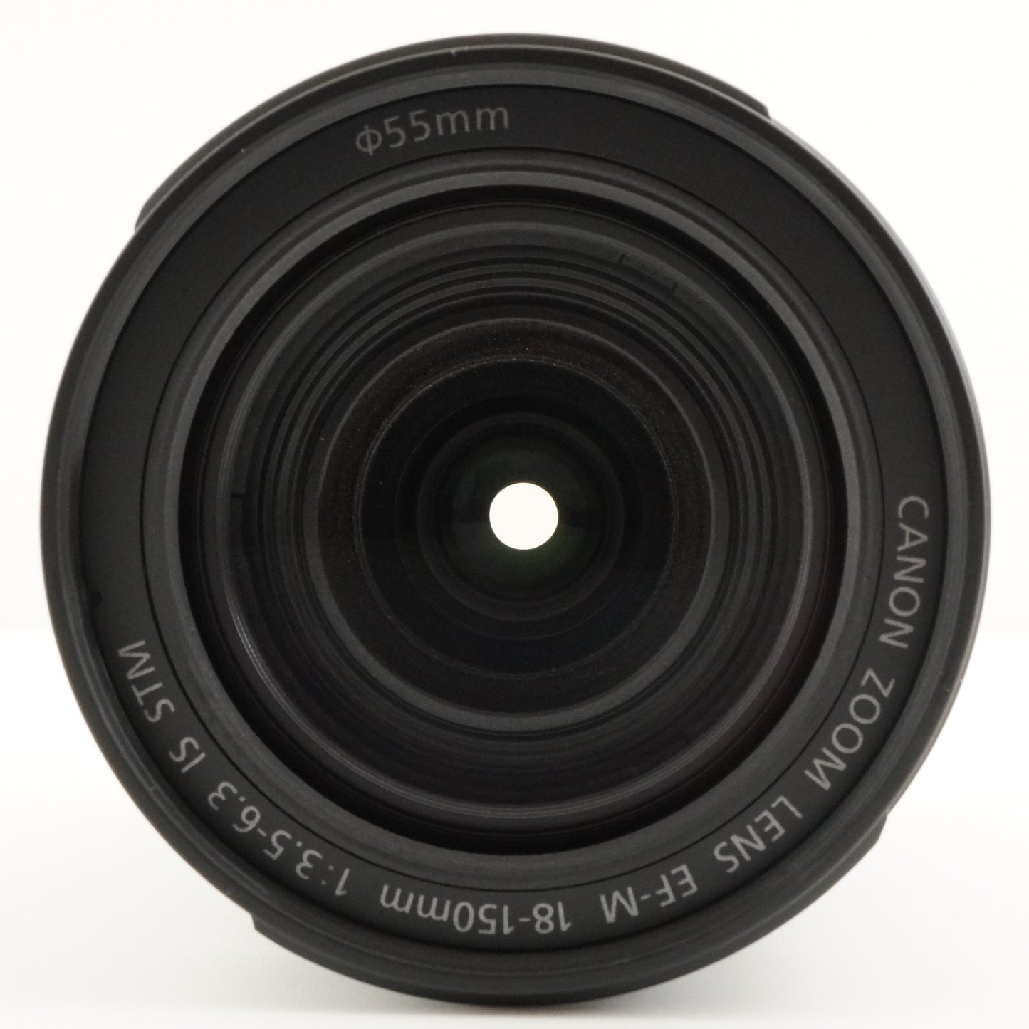 Canon EF-M 18-150mm F3.5-6.3 IS STM AF ZOOM Lens from Japan #9041