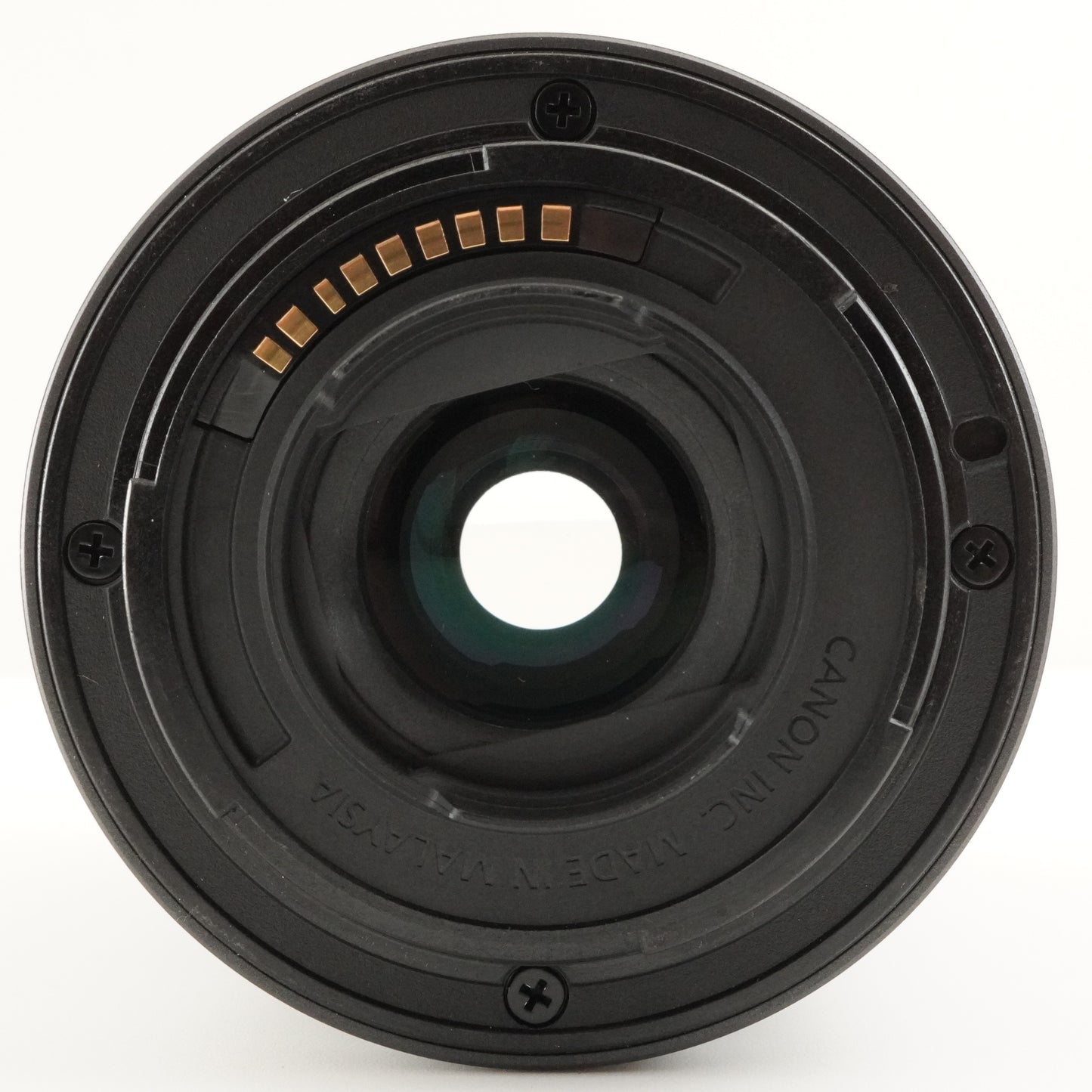 Canon EF-M 18-150mm F3.5-6.3 IS STM AF ZOOM Lens from Japan #9041