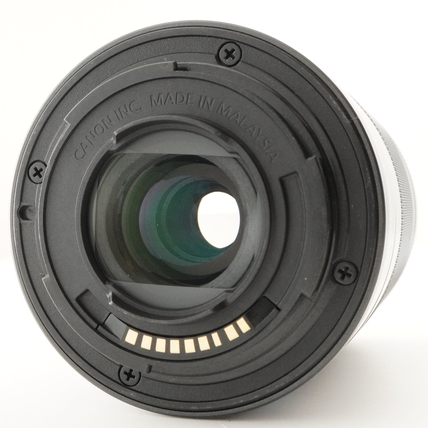 Canon EF-M 18-150mm F3.5-6.3 IS STM AF ZOOM Lens from Japan #9041