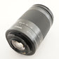 Canon EF-M 18-150mm F3.5-6.3 IS STM AF ZOOM Lens from Japan #9041