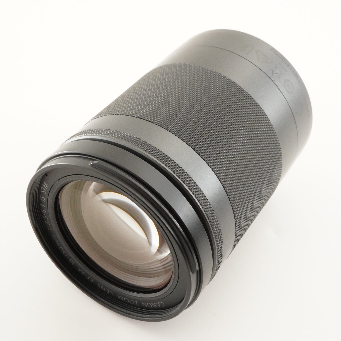Canon EF-M 18-150mm F3.5-6.3 IS STM AF ZOOM Lens from Japan #9041