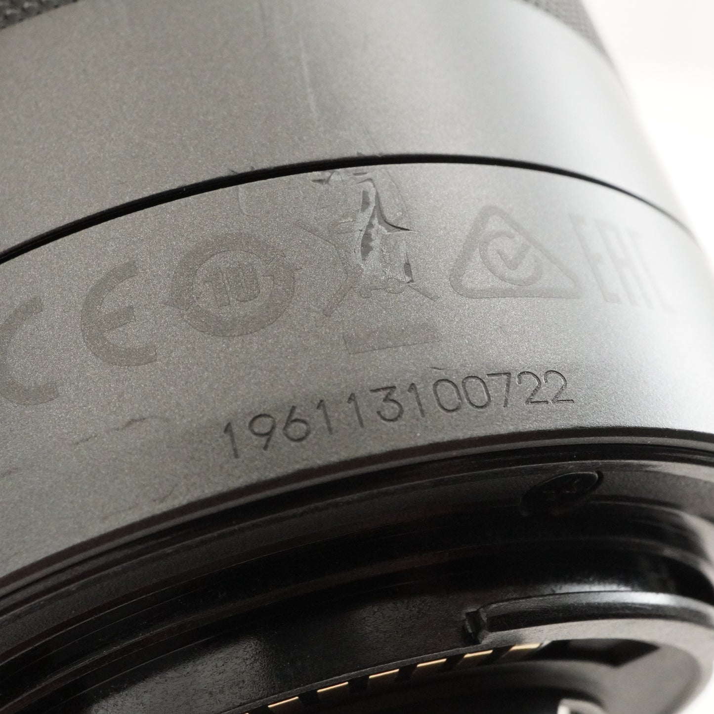 Canon EF-M 18-150mm F3.5-6.3 IS STM AF ZOOM Lens from Japan #9041