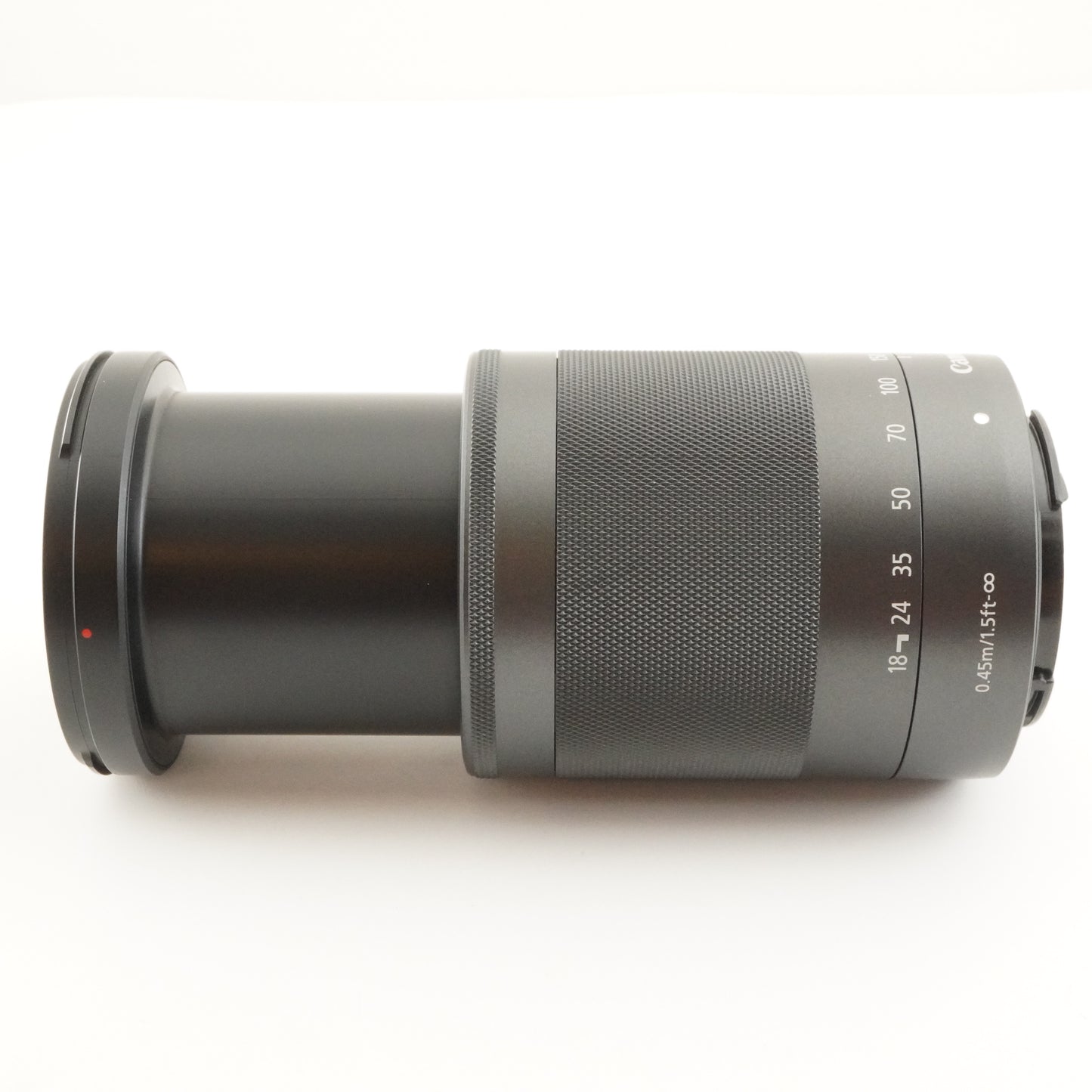 Canon EF-M 18-150mm F3.5-6.3 IS STM AF ZOOM Lens from Japan #9041