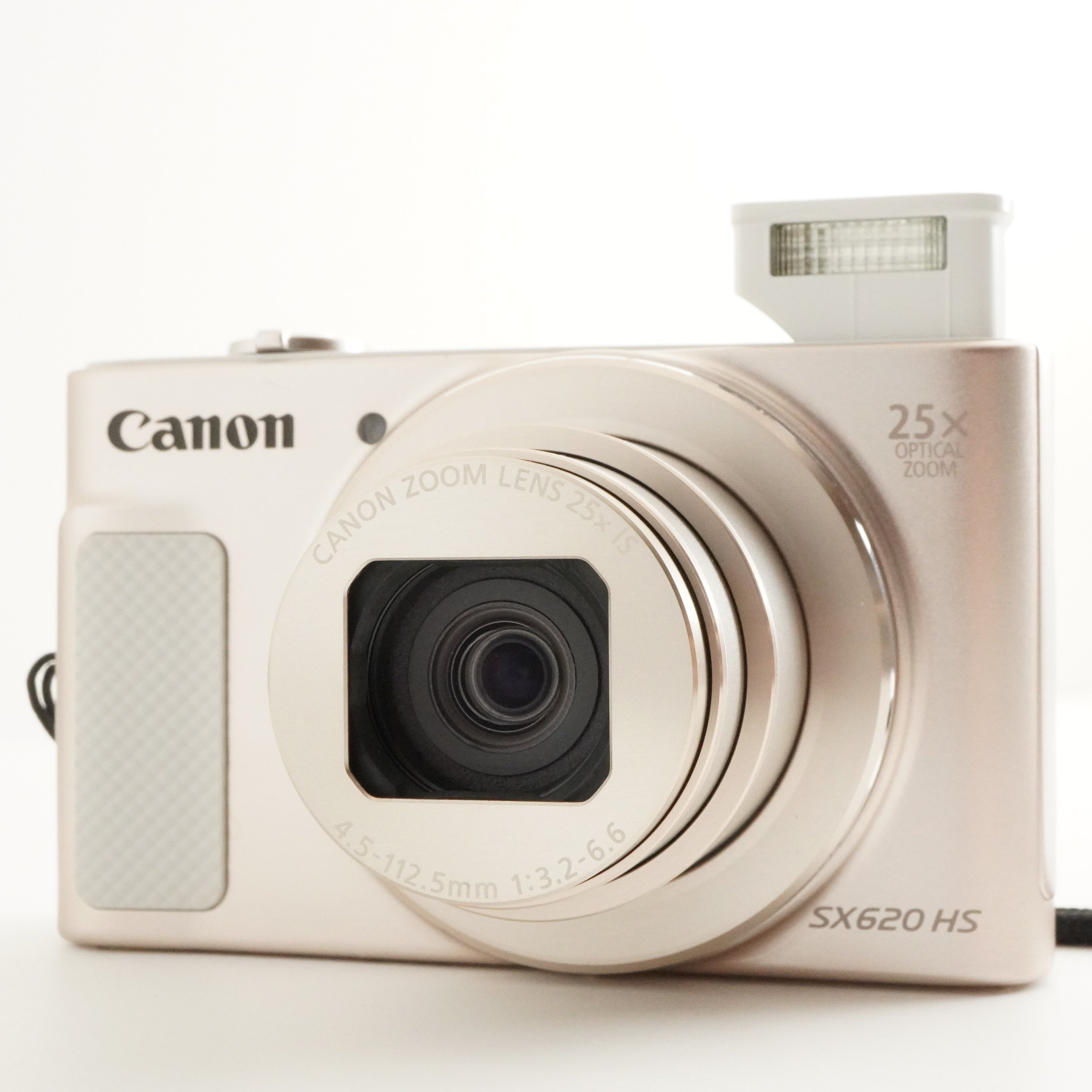 Canon PowerShot SX620 HS White + 4GB SDHC Card Digital Canon PowerShot SX620 HS White + 4GB SDHC Card Digital