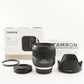 TAMRON SP 35mm F1.8 Di VC USD F012 For Nikon In Box AF Lens from Japan #9073