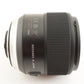 TAMRON SP 35mm F1.8 Di VC USD F012 For Nikon In Box AF Lens from Japan #9073