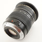 TAMRON SP AF 17-35mm F2.8-4 Di LD [IF] ASPHERICAL A05 For Canon from Japan #9113