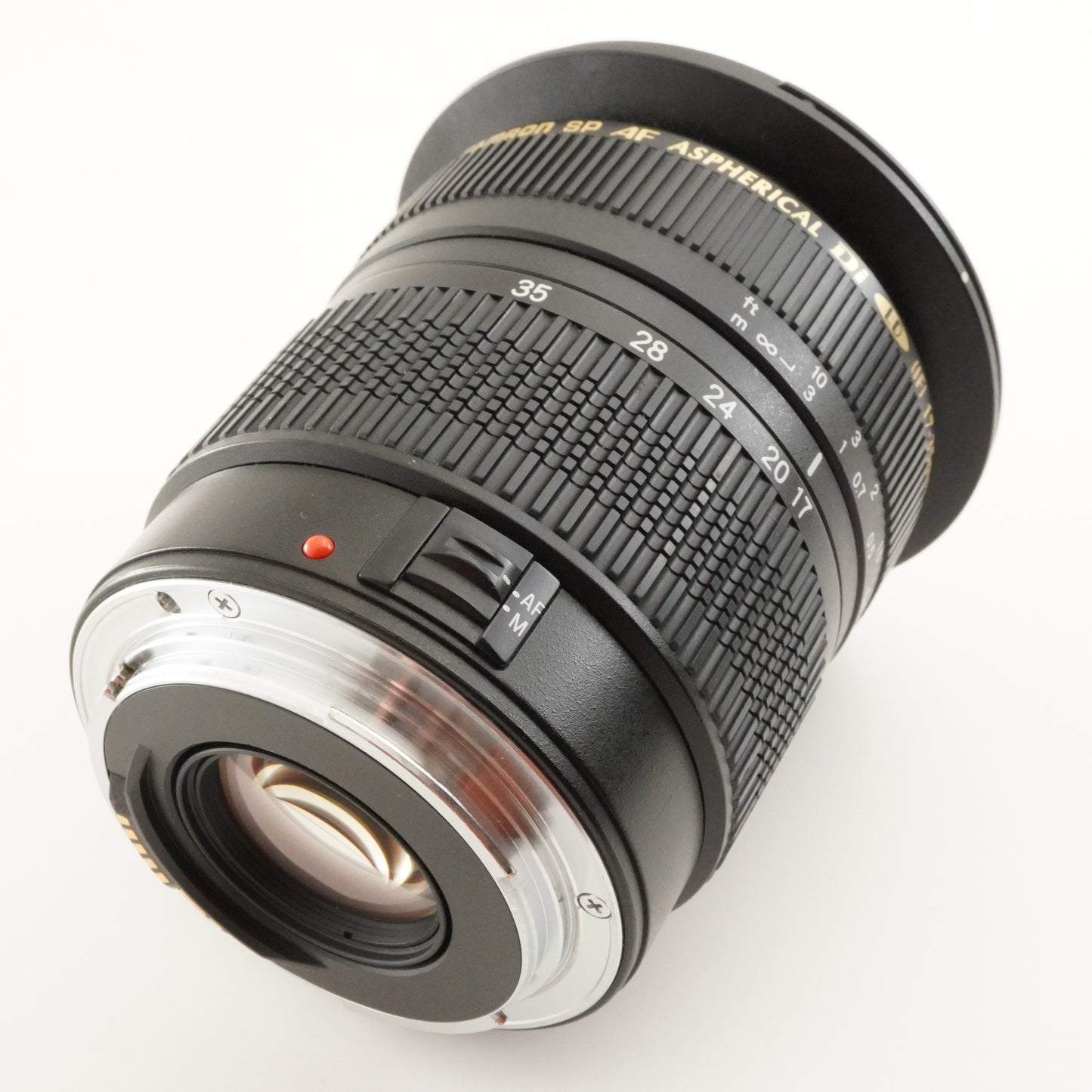 TAMRON SP AF 17-35mm F2.8-4 Di LD [IF] ASPHERICAL A05 For Canon from Japan #9113