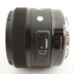 SIGMA 30mm F1.4 DC Art For Canon In Box AF Prime Lens from Japan #9119