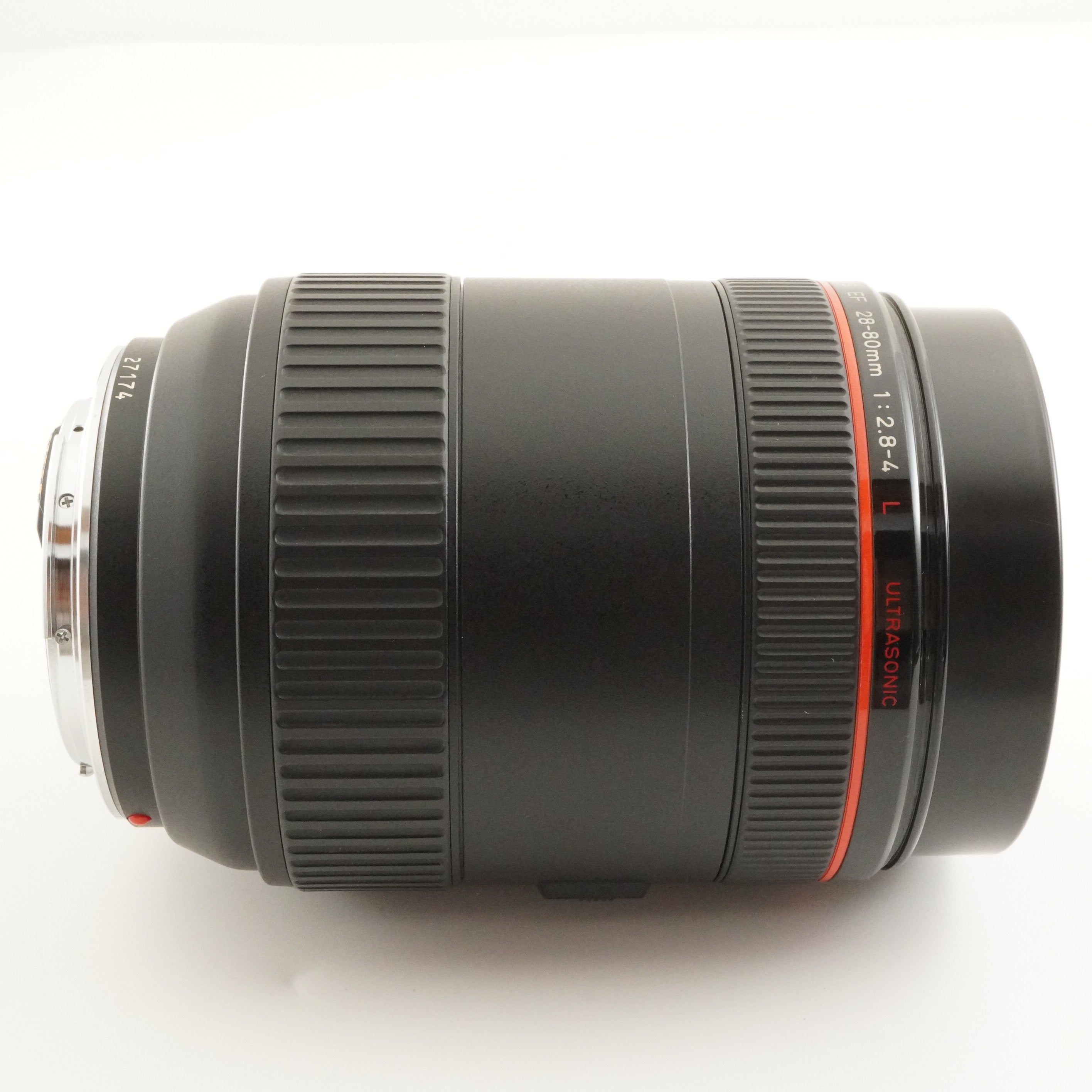 Canon EF 28-80mm F2.8-4 L USM + Pouch AF ZOOM Lens from Japan