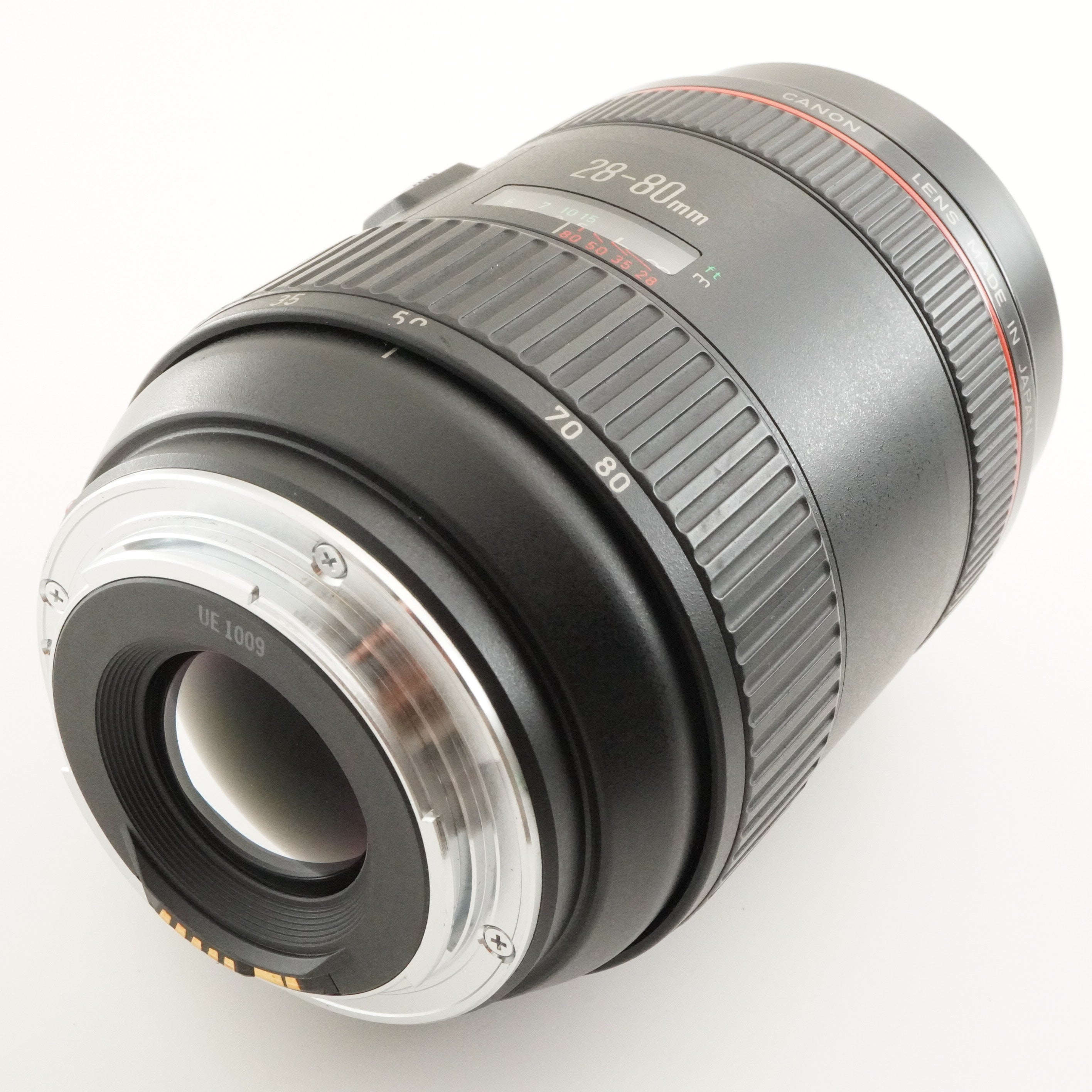 Canon EF 28-80mm F2.8-4 L USM + Pouch AF ZOOM Lens from Japan