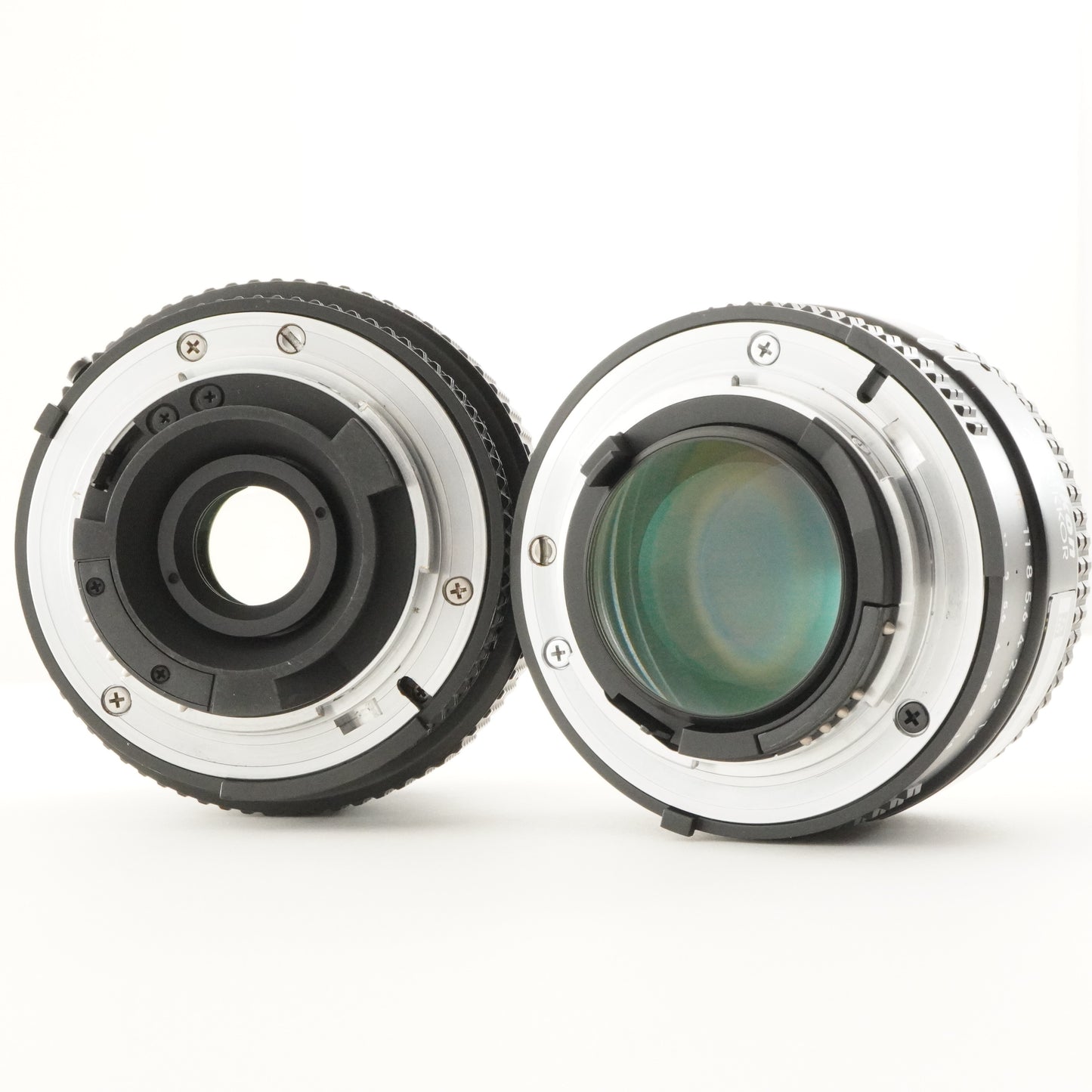 Nikon F100 + AF NIKKOR 50mm F1.4 + AF NIKKOR 35-70mm F3.3-4.5 from Japan #9221