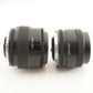 Nikon F100 + AF NIKKOR 50mm F1.4 + AF NIKKOR 35-70mm F3.3-4.5 from Japan #9221