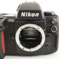 Nikon F100 + AF NIKKOR 50mm F1.4 + AF NIKKOR 35-70mm F3.3-4.5 from Japan #9221