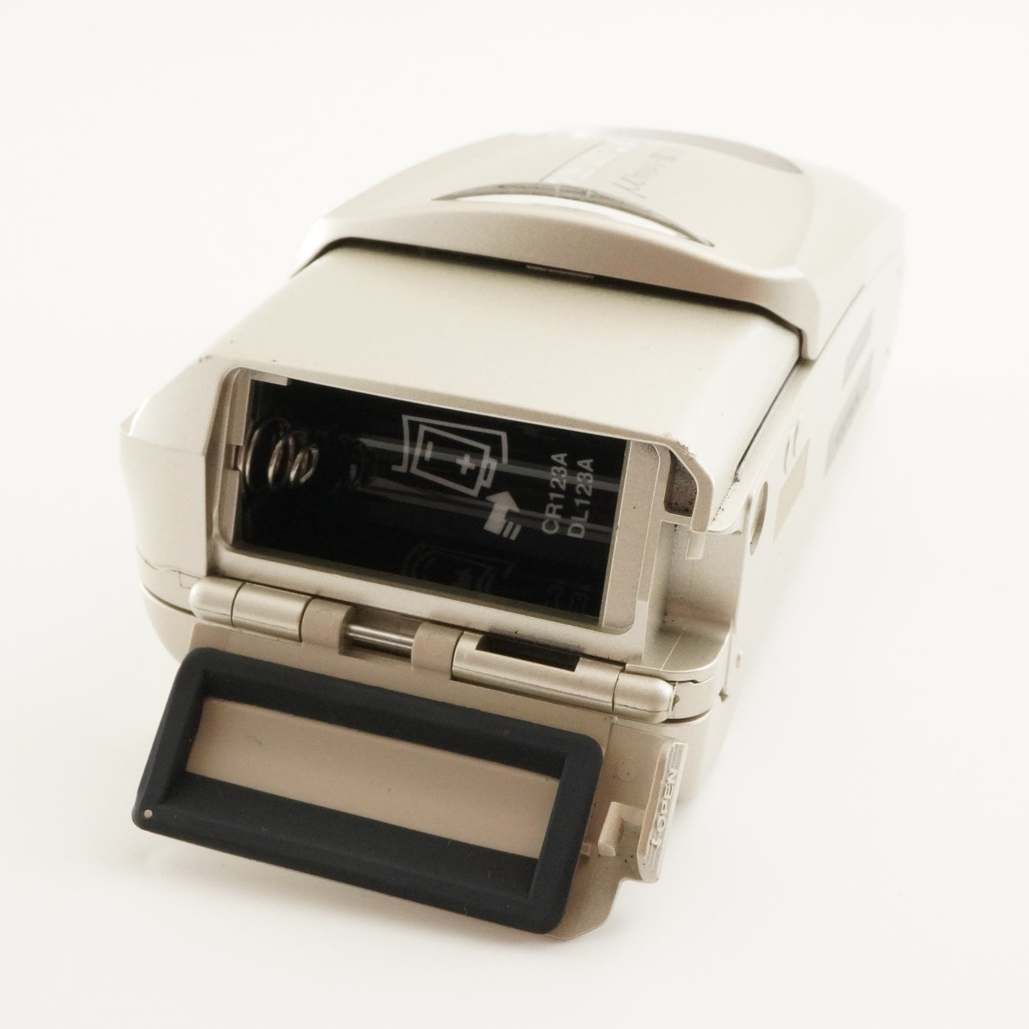 OLYMPUS mju III 120 [mju:] Point & Shoot Film Camera from Japan #9222