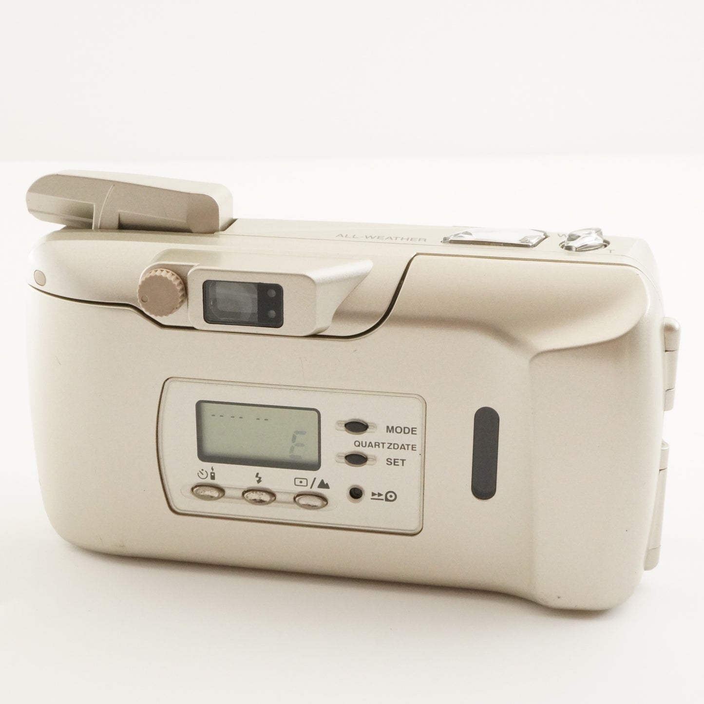 OLYMPUS mju III 120 [mju:] Point & Shoot Film Camera from Japan #9222