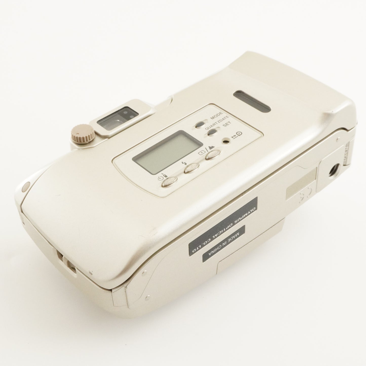 OLYMPUS mju III 120 [mju:] Point & Shoot Film Camera from Japan #9222