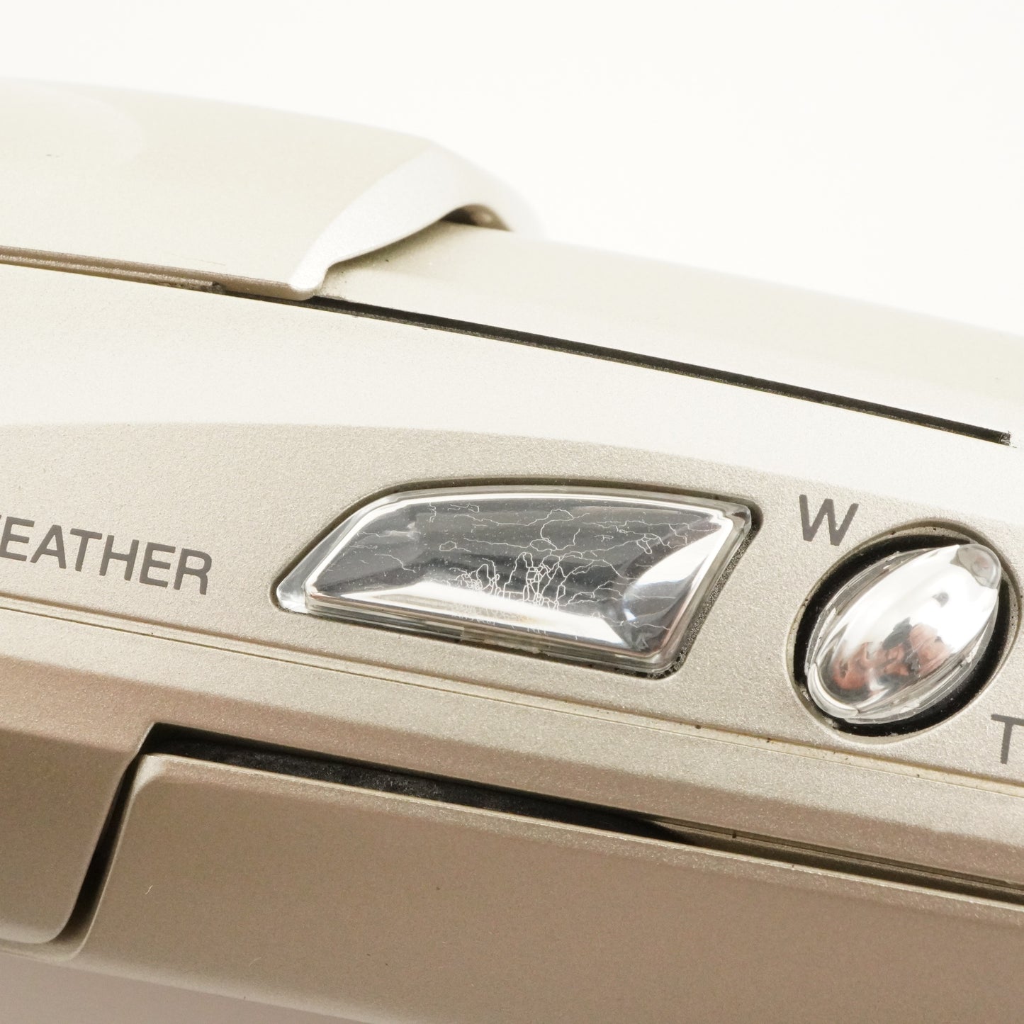 OLYMPUS mju III 120 [mju:] Point & Shoot Film Camera from Japan #9222