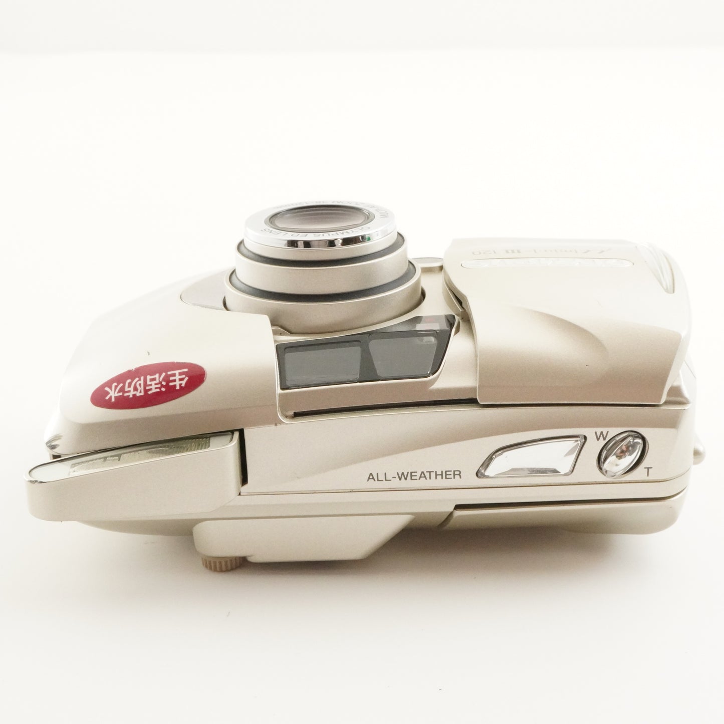 OLYMPUS mju III 120 [mju:] Point & Shoot Film Camera from Japan #9222