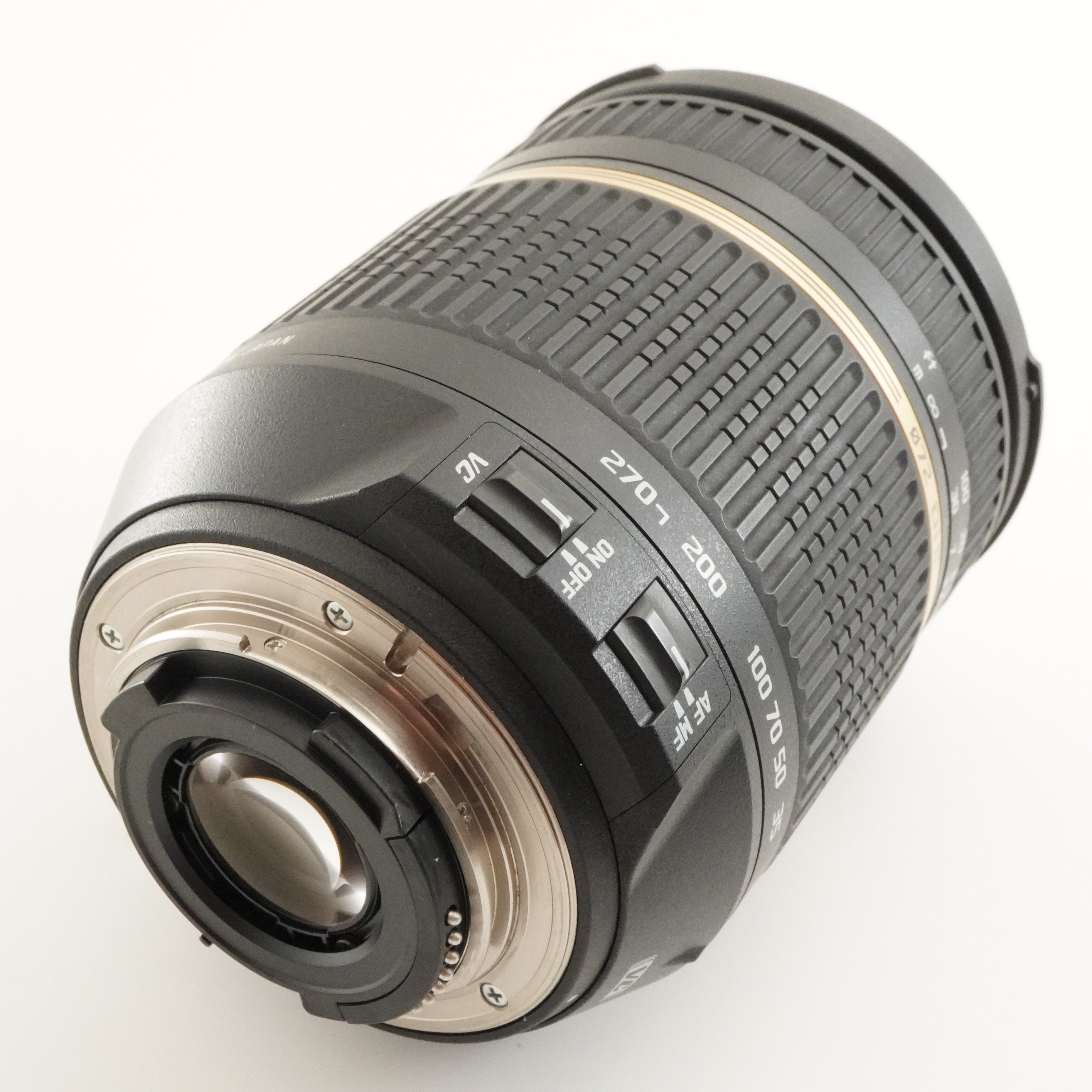 TAMRON AF 18-270mm F3.5-6.3 Di II VC LD MACRO B003 For Nikon from