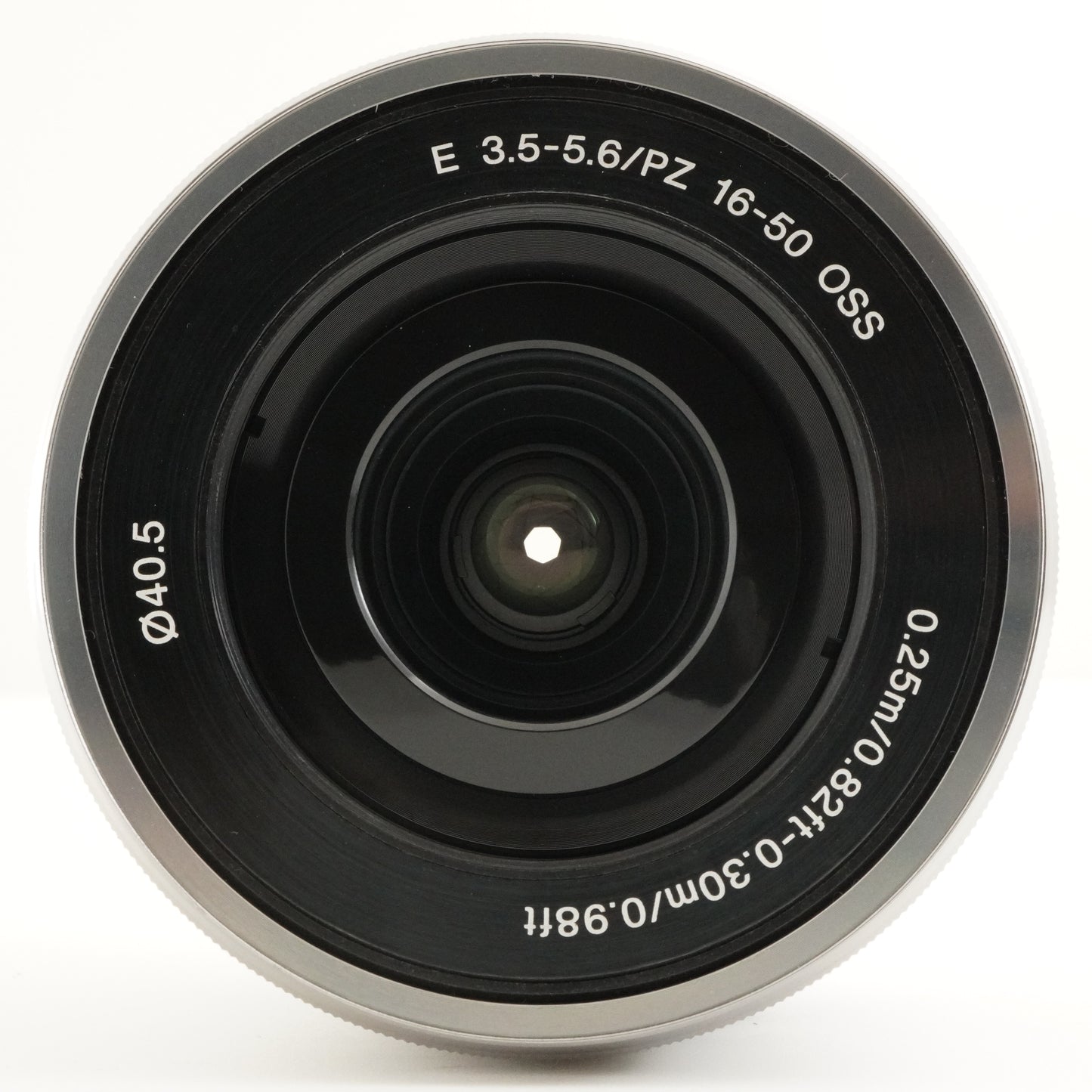 [12,391 Shots] SONY alpha NEX-5R Silver + E PZ 16-50mm + 8GB SD from Japan #9276