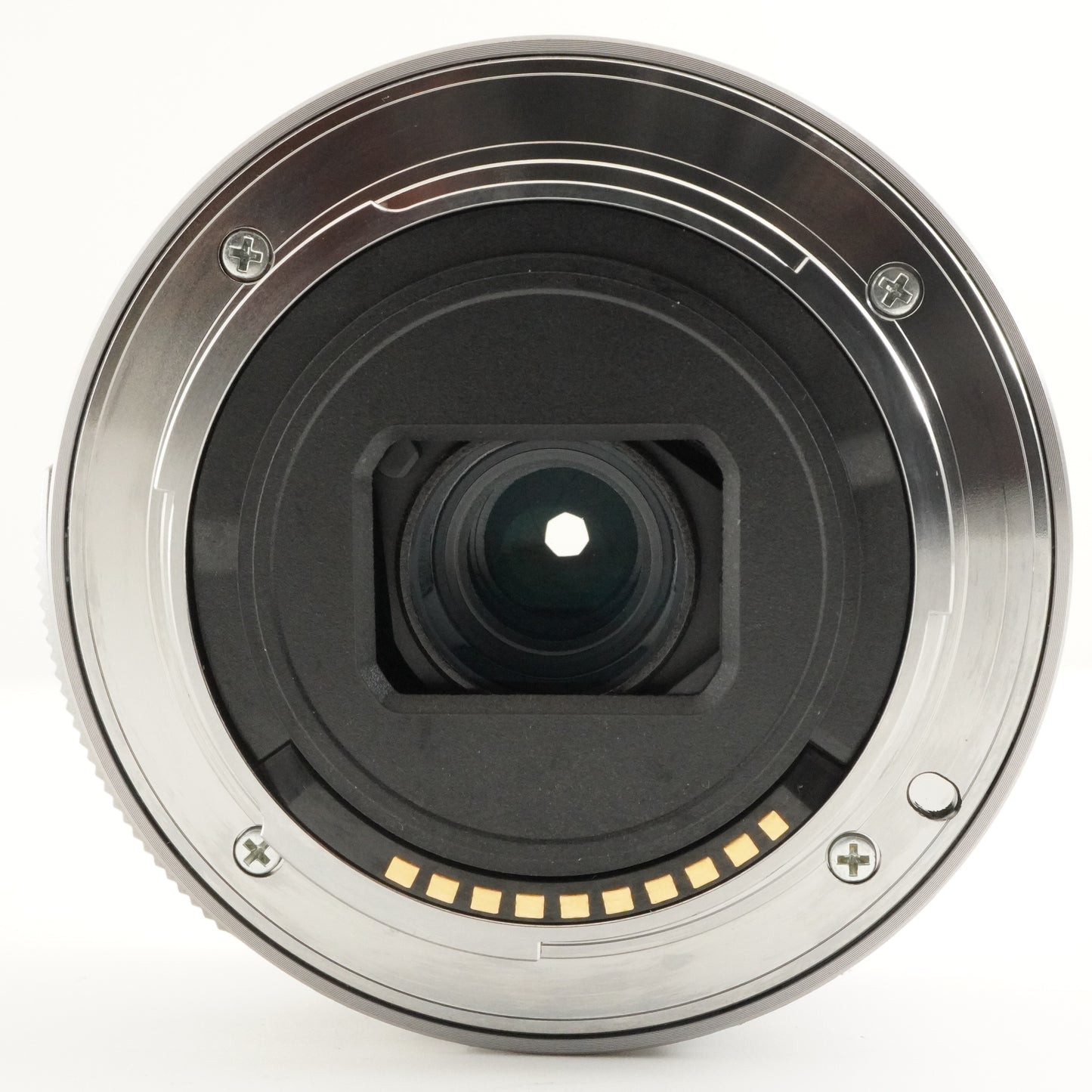 [12,391 Shots] SONY alpha NEX-5R Silver + E PZ 16-50mm + 8GB SD from Japan #9276
