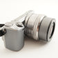 [12,391 Shots] SONY alpha NEX-5R Silver + E PZ 16-50mm + 8GB SD from Japan #9276