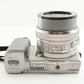 [12,391 Shots] SONY alpha NEX-5R Silver + E PZ 16-50mm + 8GB SD from Japan #9276