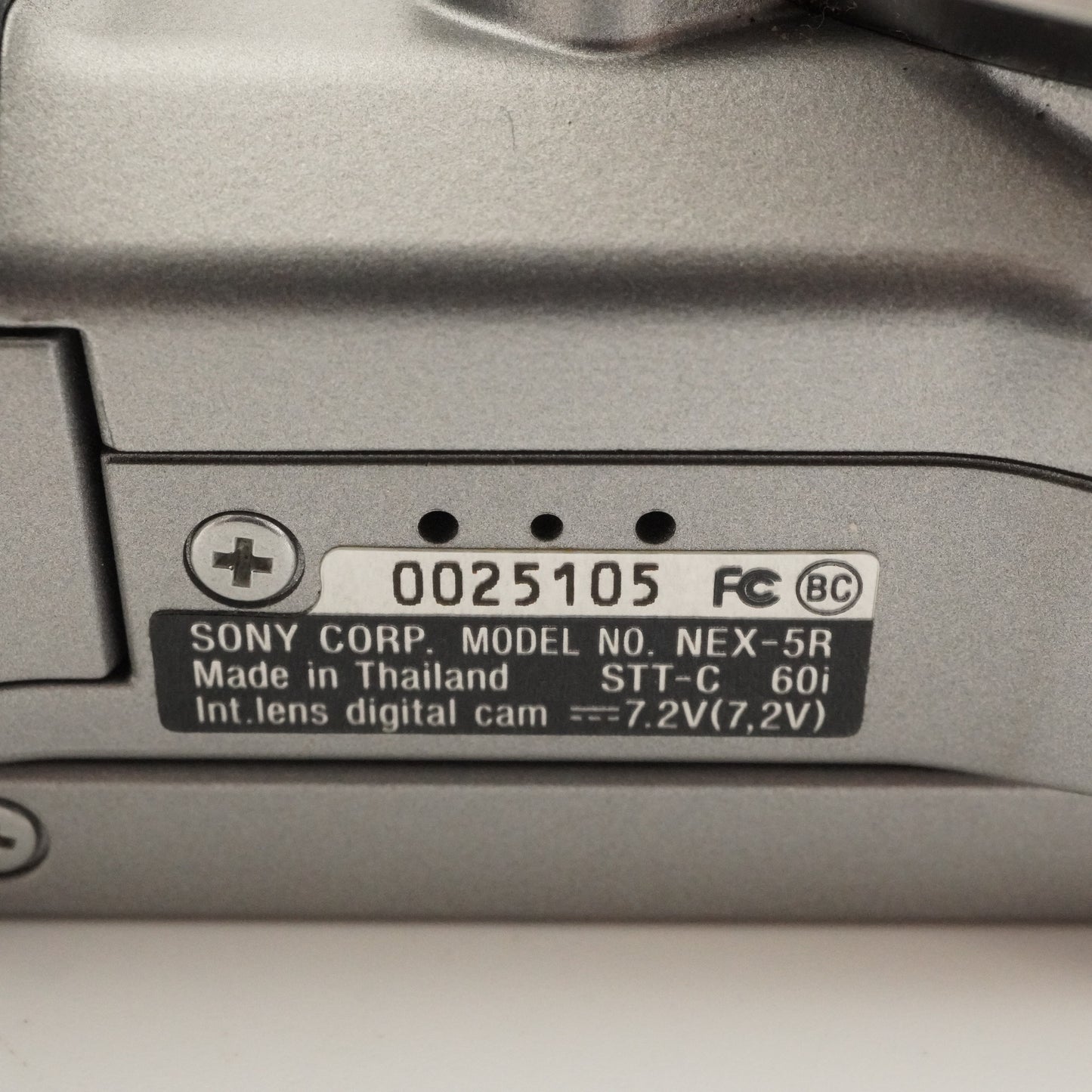 [12,391 Shots] SONY alpha NEX-5R Silver + E PZ 16-50mm + 8GB SD from Japan #9276