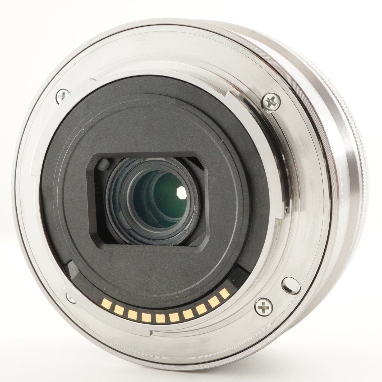 [12,391 Shots] SONY alpha NEX-5R Silver + E PZ 16-50mm + 8GB SD from Japan #9276