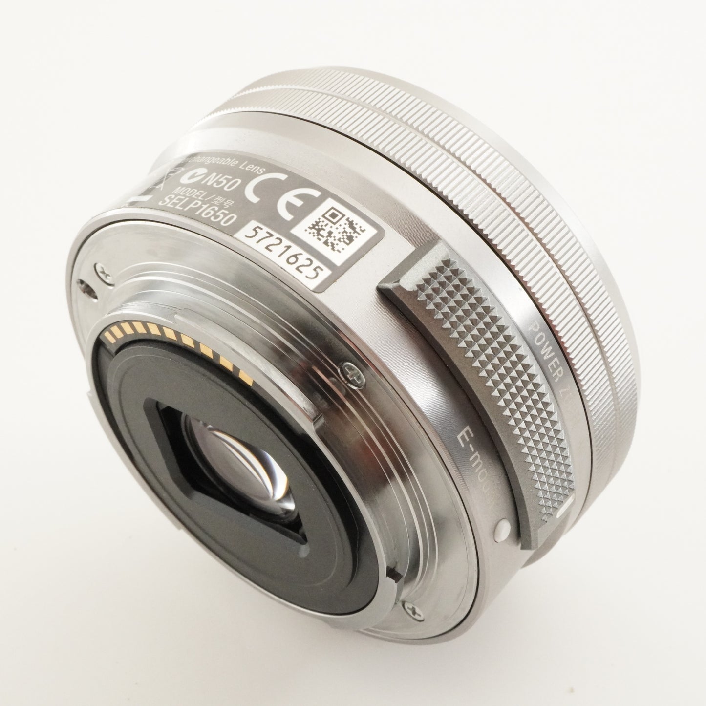 [12,391 Shots] SONY alpha NEX-5R Silver + E PZ 16-50mm + 8GB SD from Japan #9276