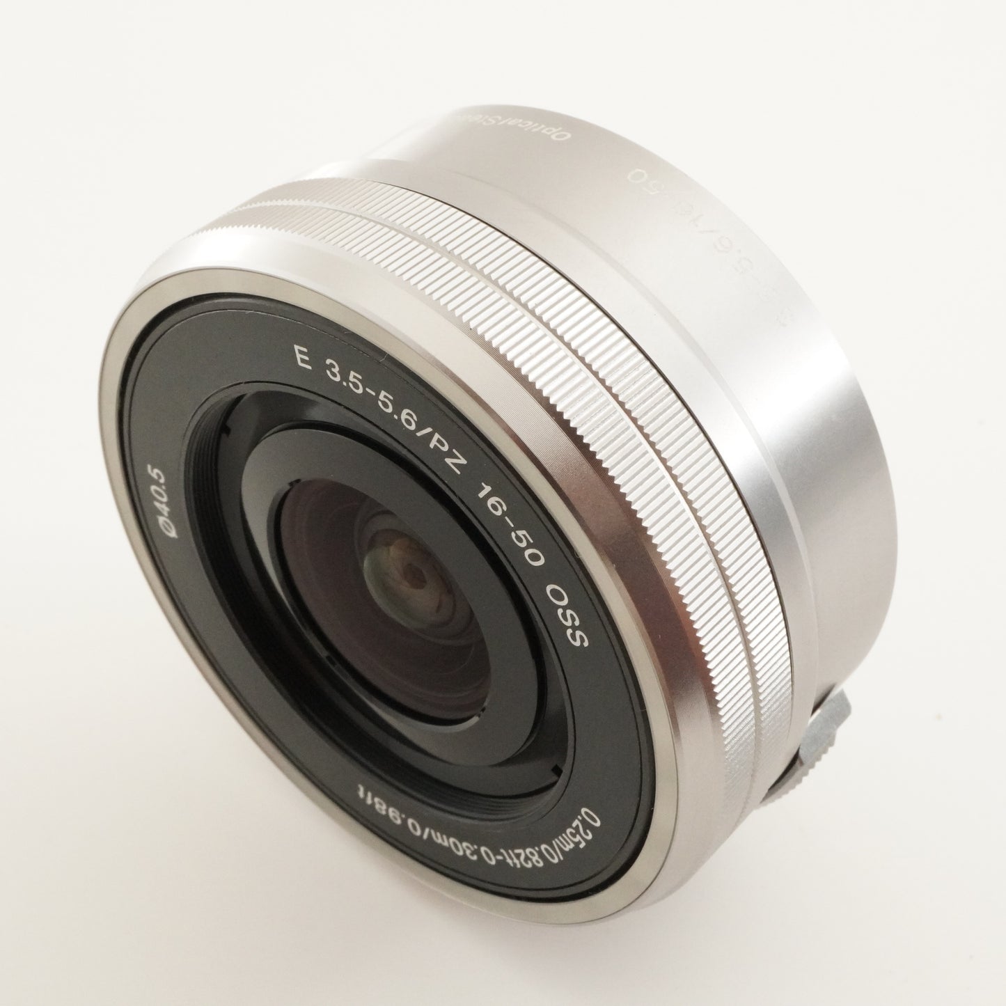 [12,391 Shots] SONY alpha NEX-5R Silver + E PZ 16-50mm + 8GB SD from Japan #9276