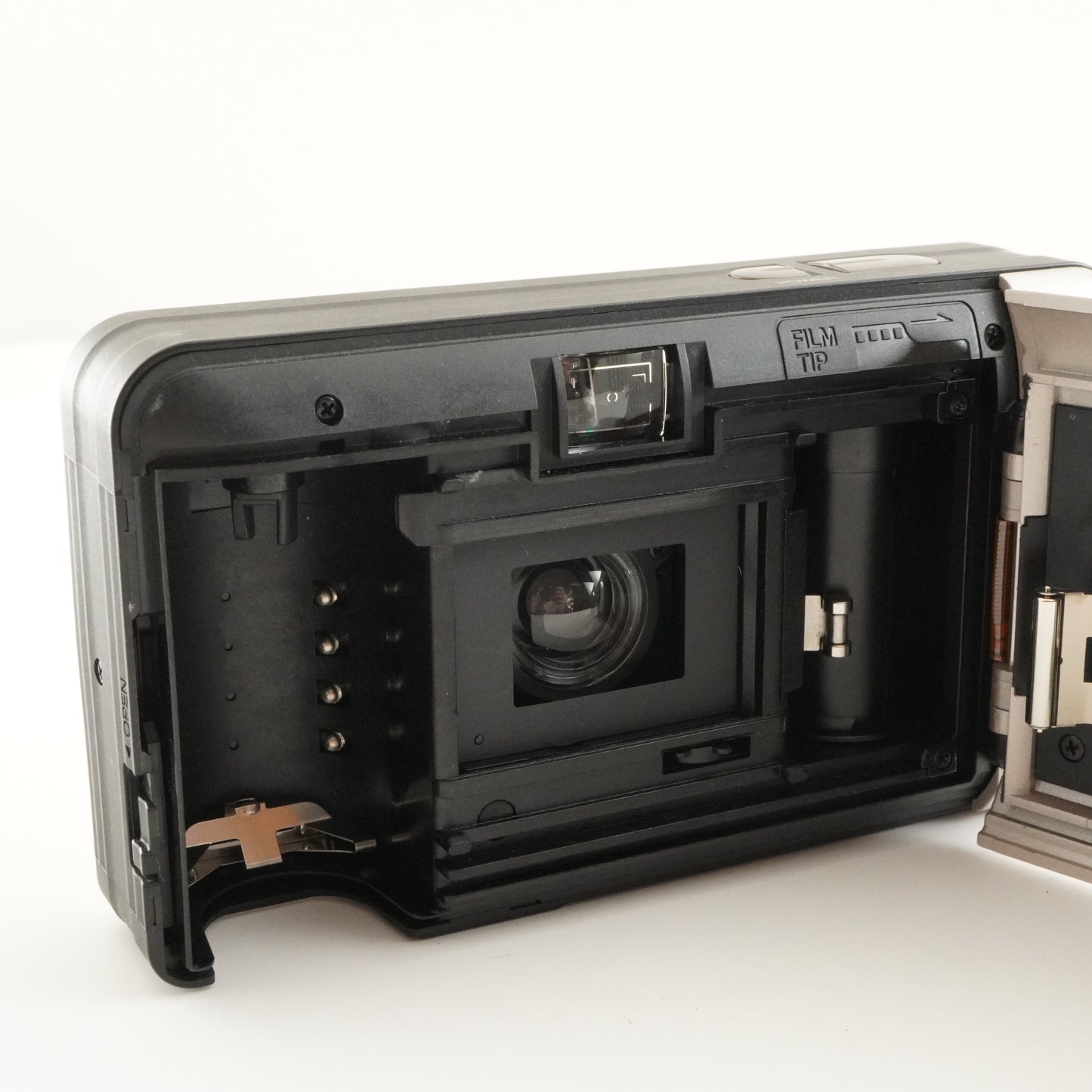 KONICA BiG mini BM-201 Point & Shoot Film Camera from Japan #9340