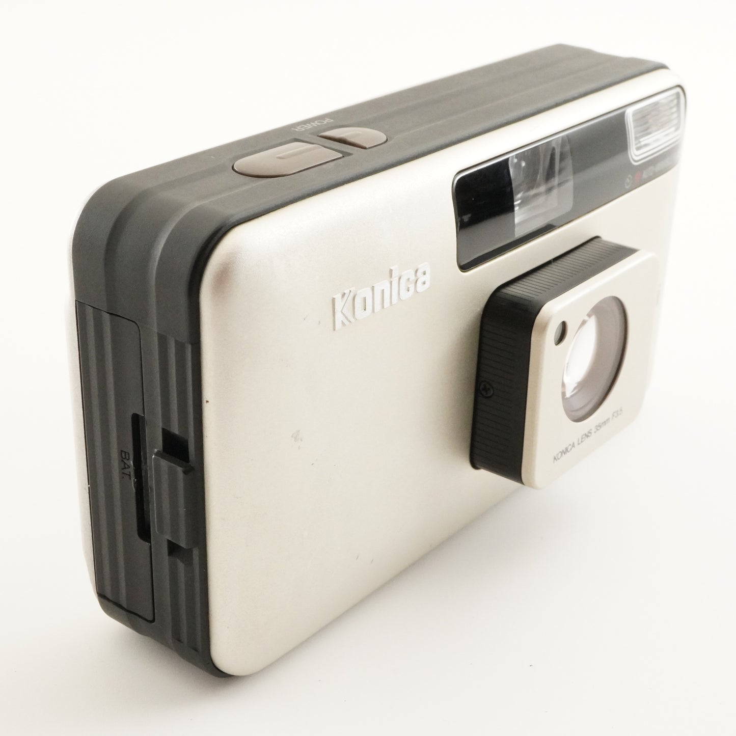 KONICA BiG mini BM-201 Point & Shoot Film Camera from Japan #9340