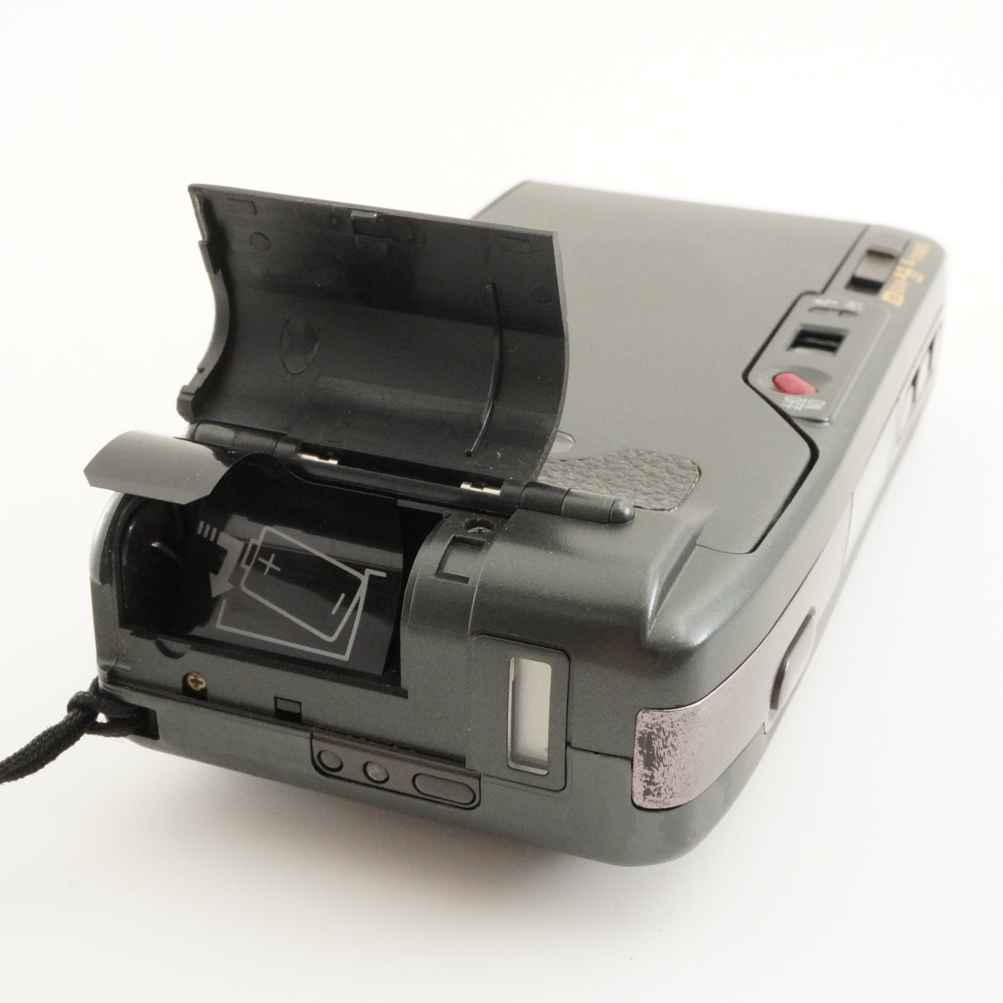 [LCD Works] RICOH R1 Point & Shoot Film Camera from Japan #9350