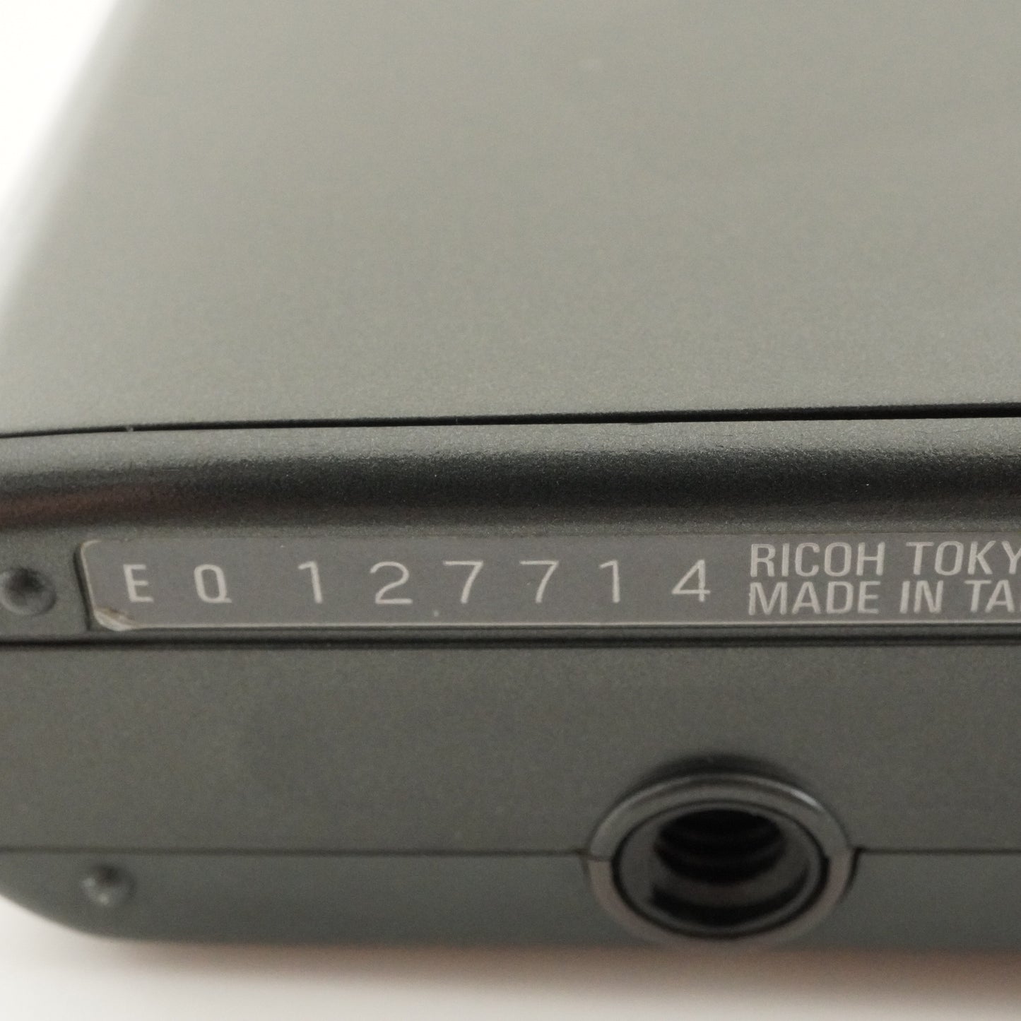 [LCD Works] RICOH R1 Point & Shoot Film Camera from Japan #9350