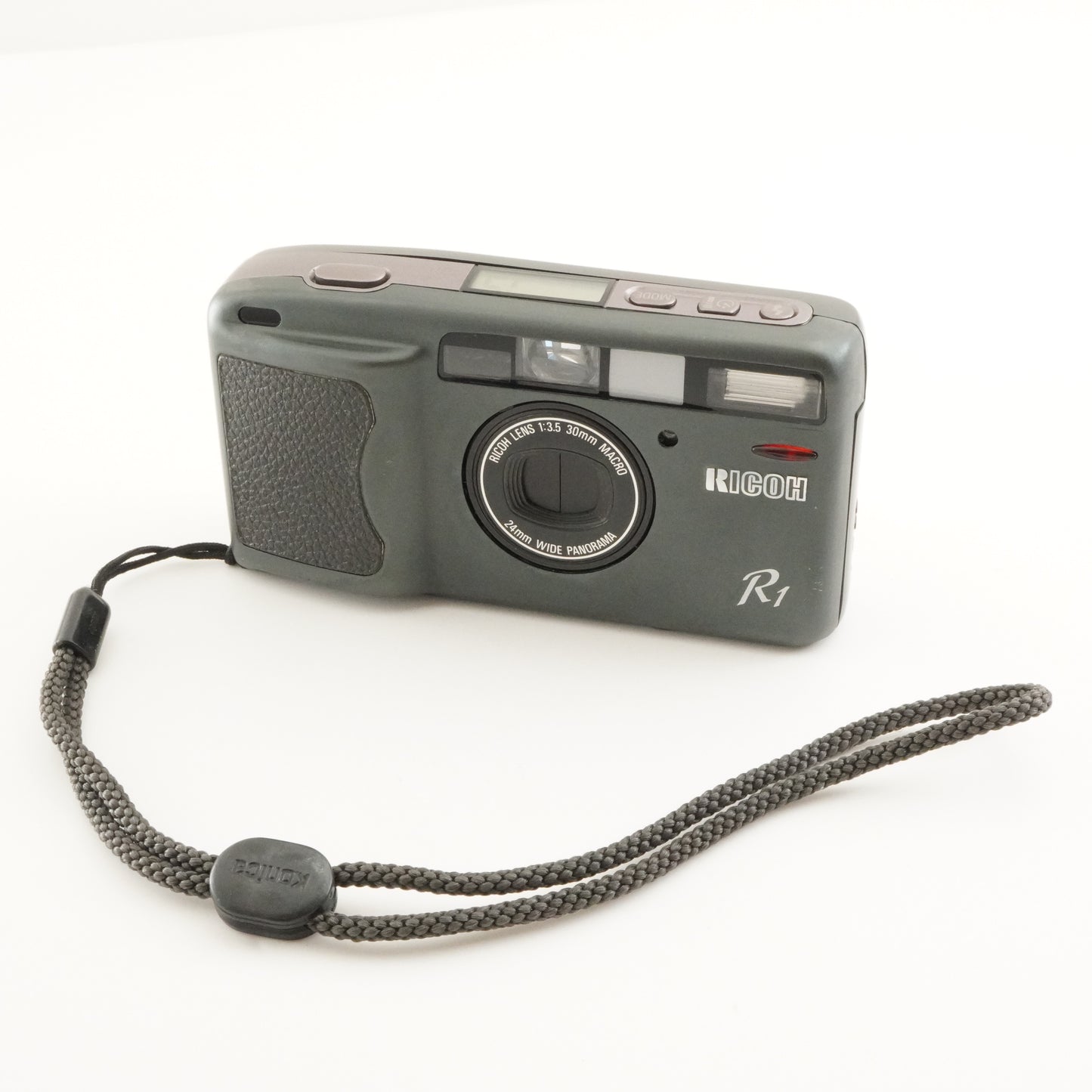 [LCD Works] RICOH R1 Point & Shoot Film Camera from Japan #9350