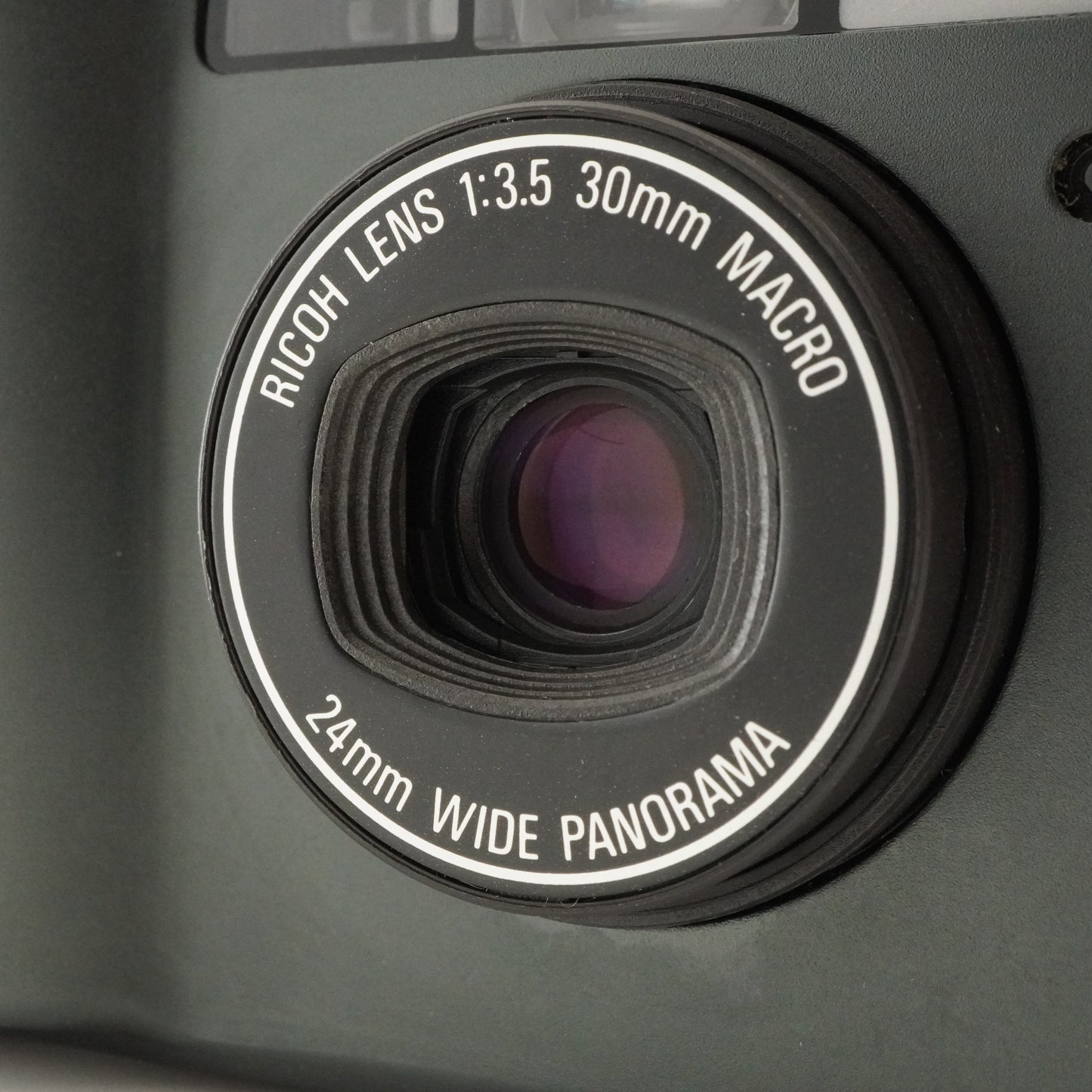 [LCD Works] RICOH R1 Point & Shoot Film Camera from Japan #9350