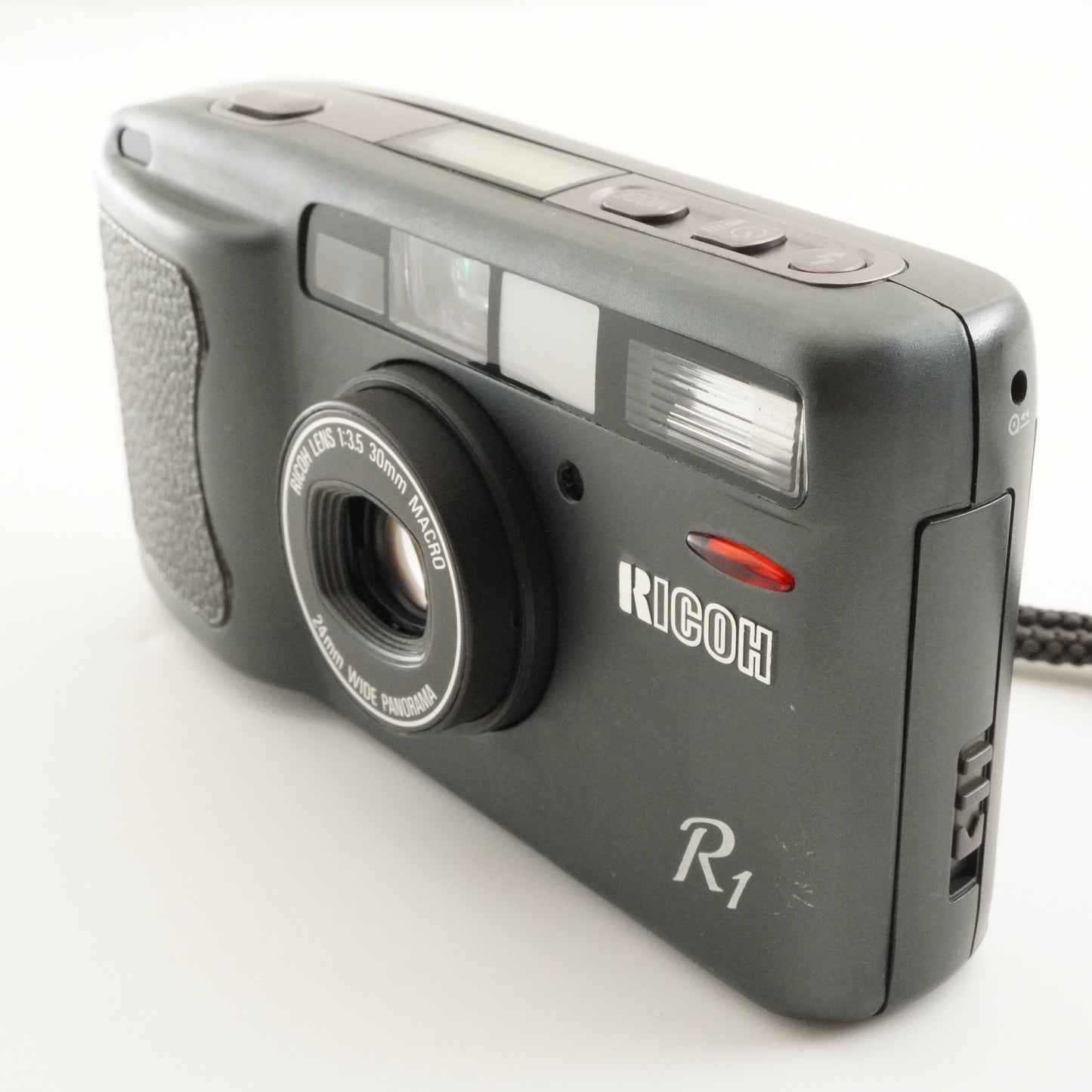 [LCD Works] RICOH R1 Point & Shoot Film Camera from Japan #9350