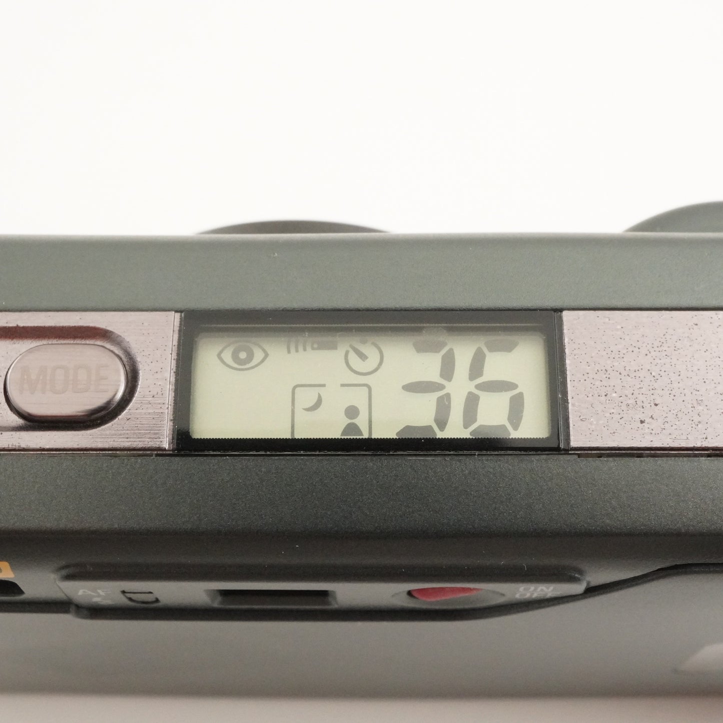 [LCD Works] RICOH R1 Point & Shoot Film Camera from Japan #9350